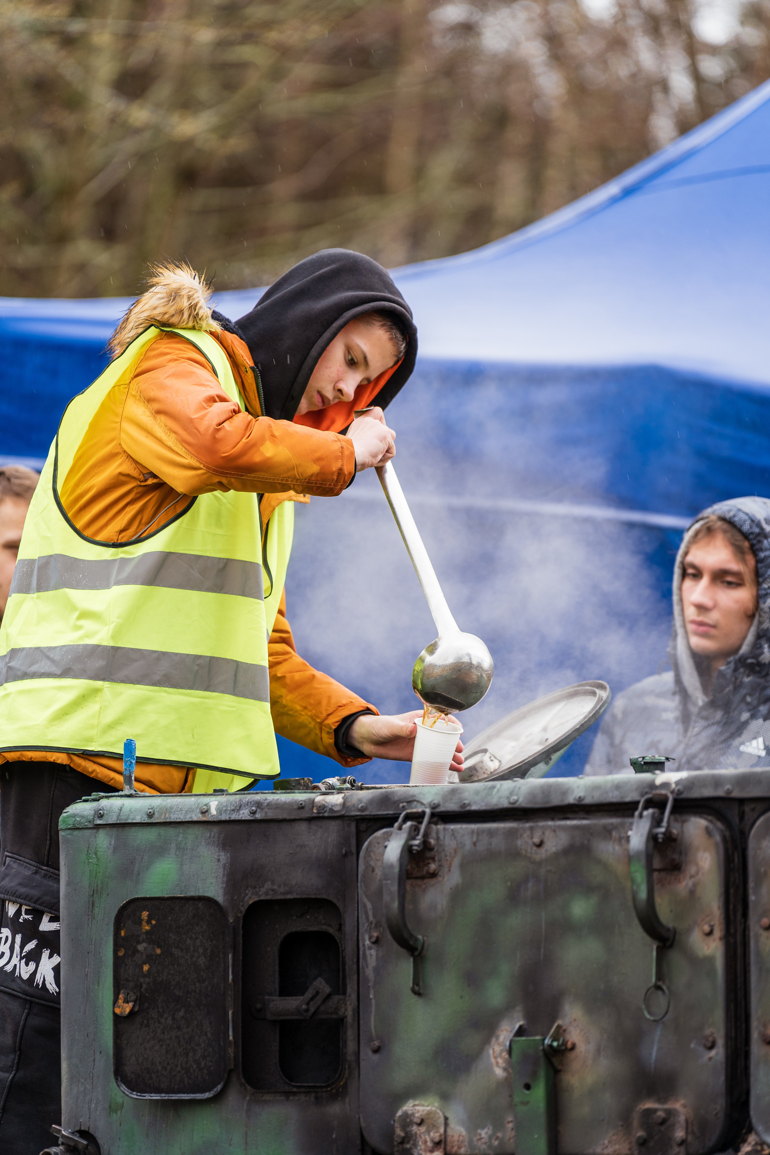 PTuras — Velnio keliais 2022 Aukštadvaris. OnePIXEL