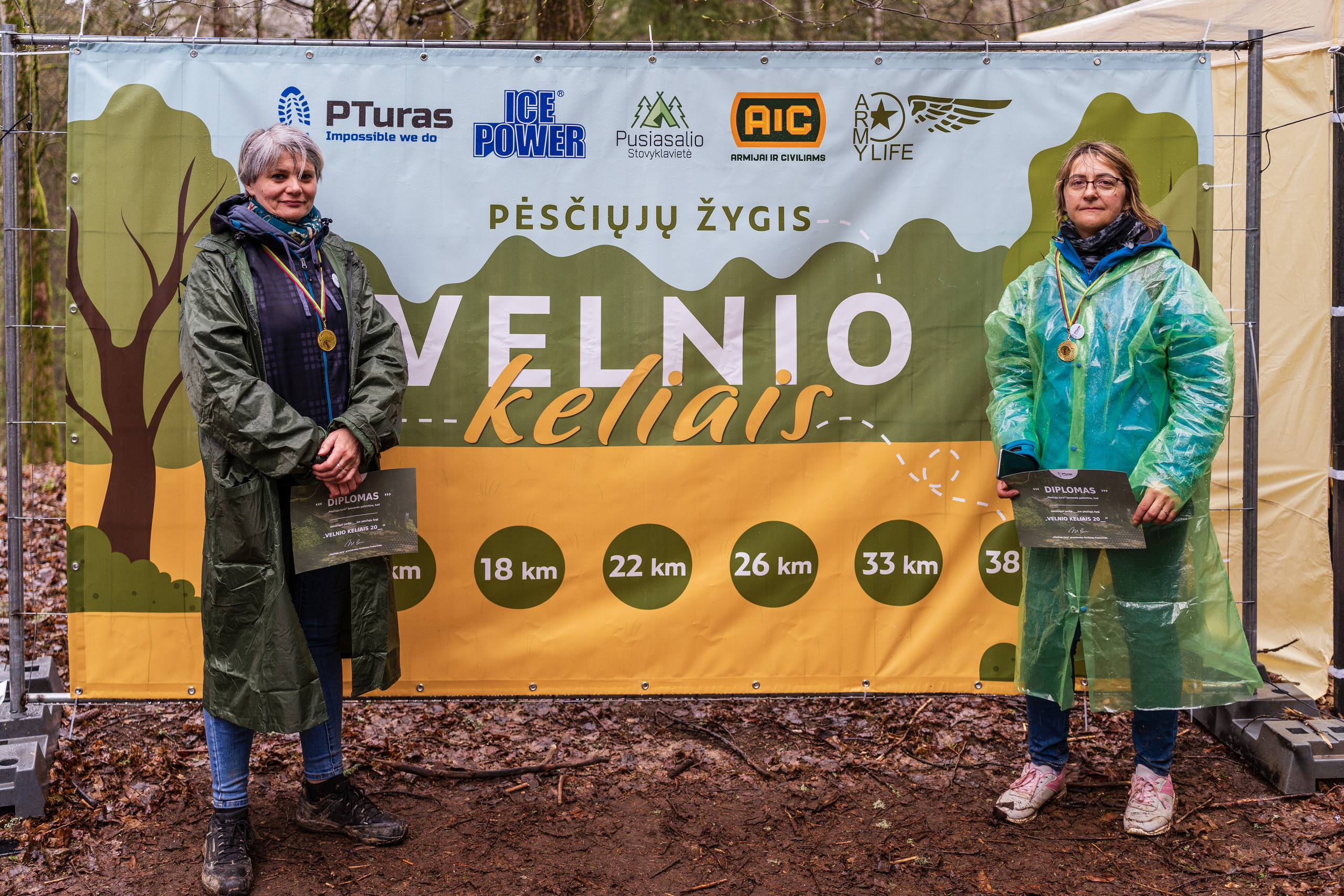 PTuras — Velnio keliais 2022 Aukštadvaris. OnePIXEL