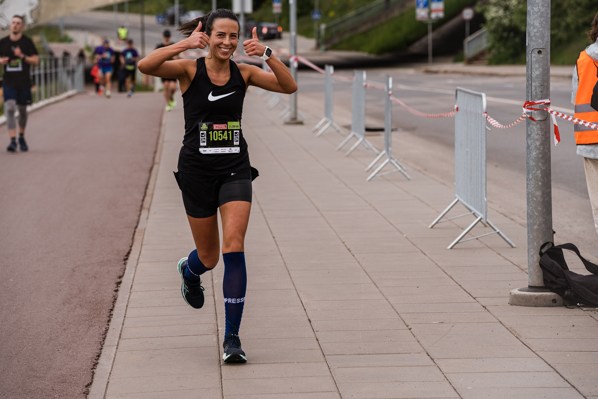 WE RUN VILNIUS 2022. OnePIXEL