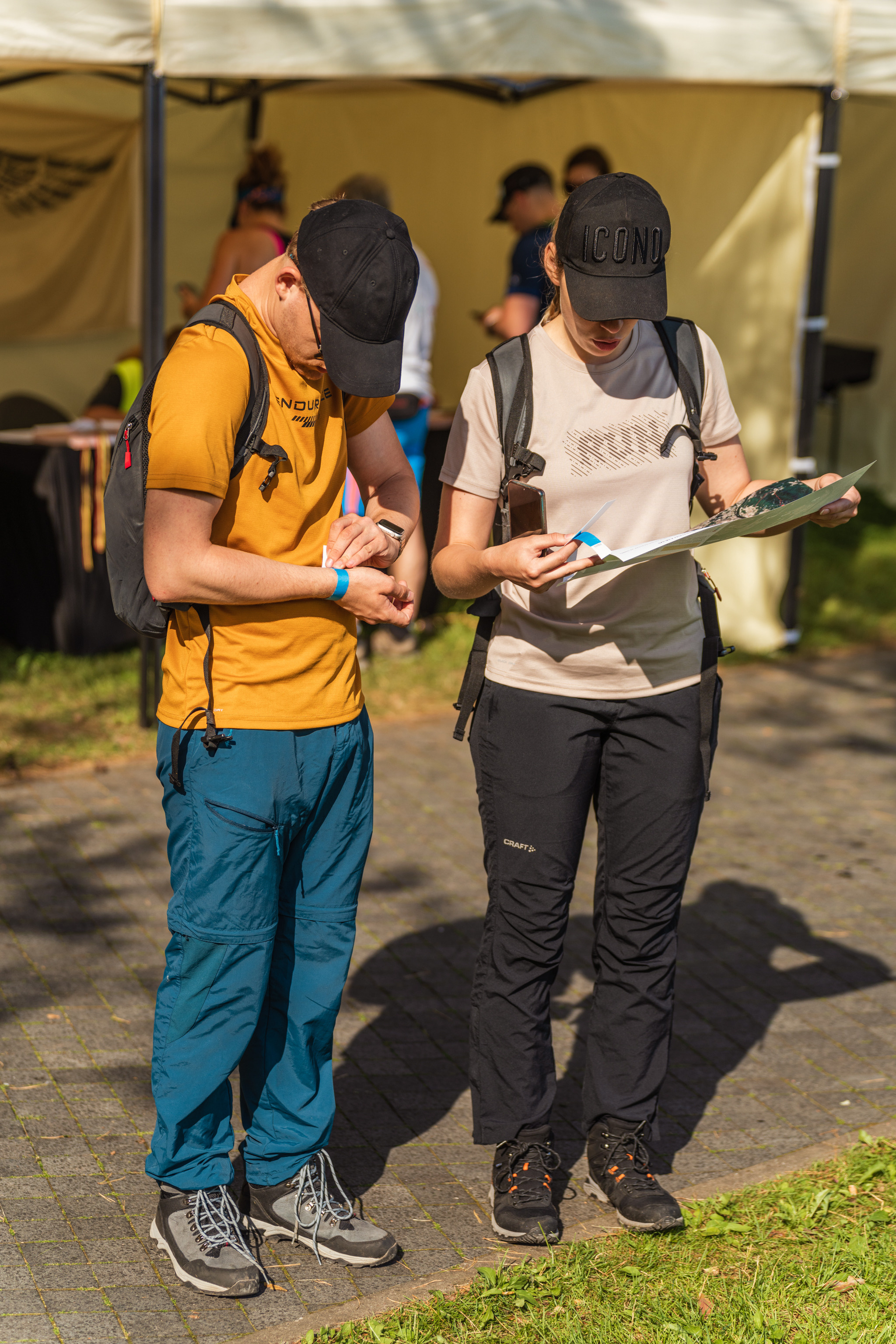 PTuras — Birštono takais. OnePIXEL