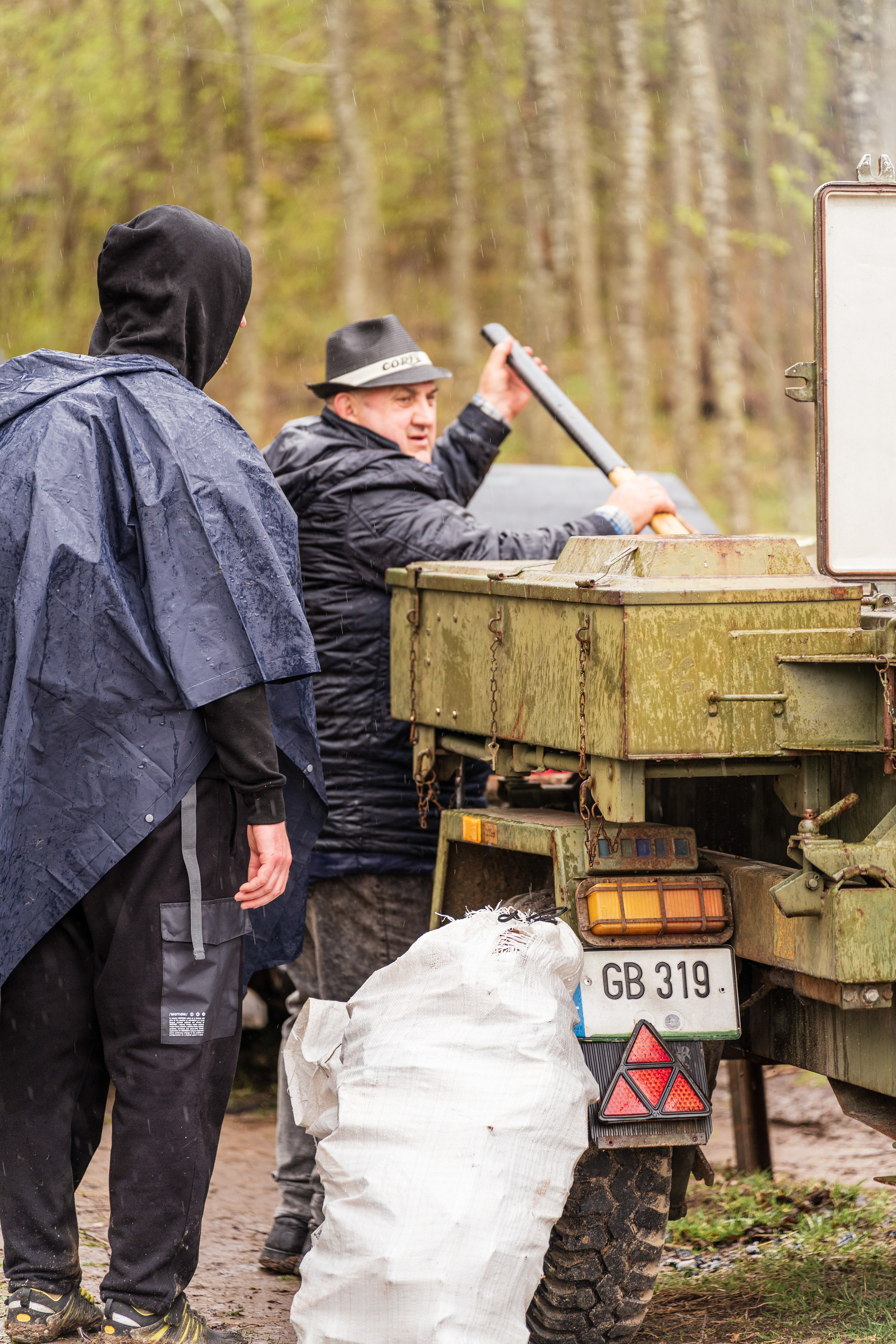 PTuras — Velnio keliais 2022 Aukštadvaris. OnePIXEL