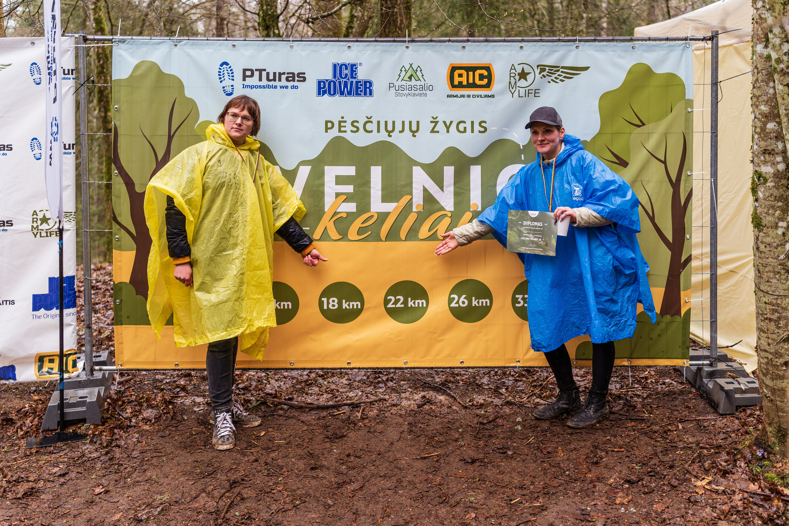 PTuras — Velnio keliais 2022 Aukštadvaris. OnePIXEL