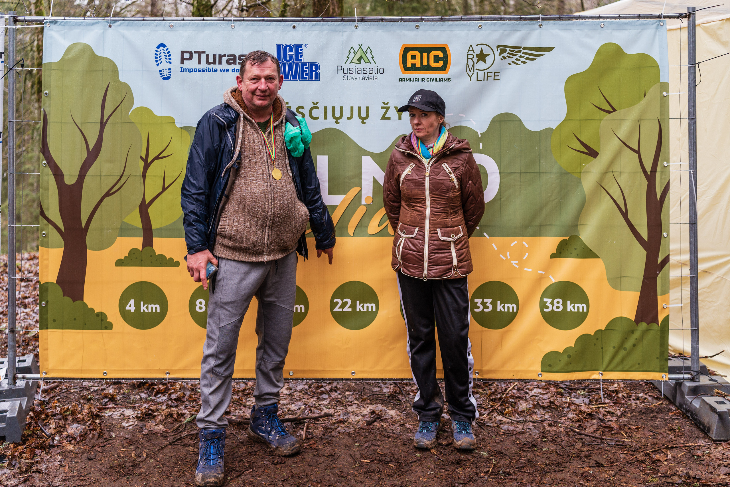 PTuras — Velnio keliais 2022 Aukštadvaris. OnePIXEL