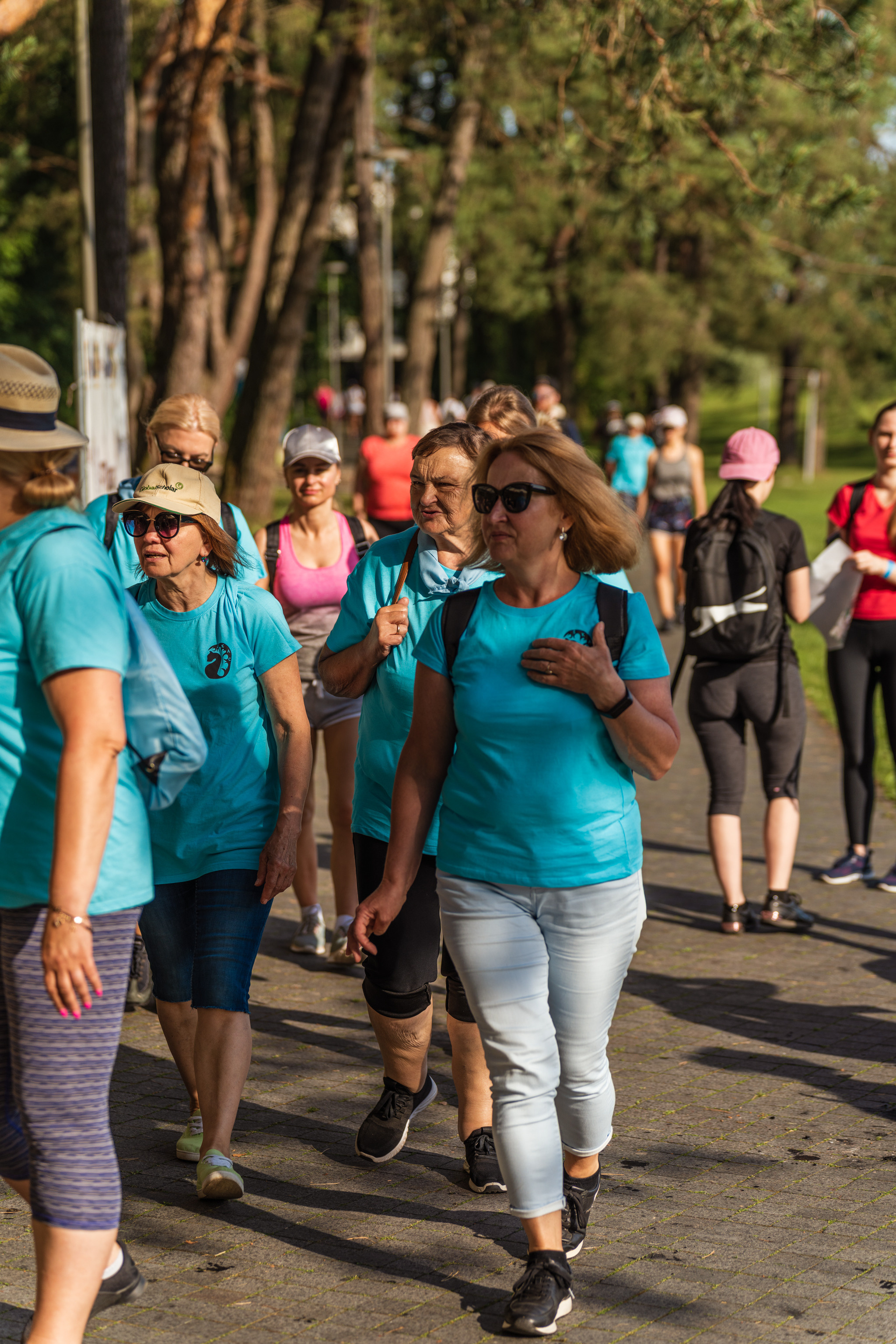 PTuras — Birštono takais. OnePIXEL