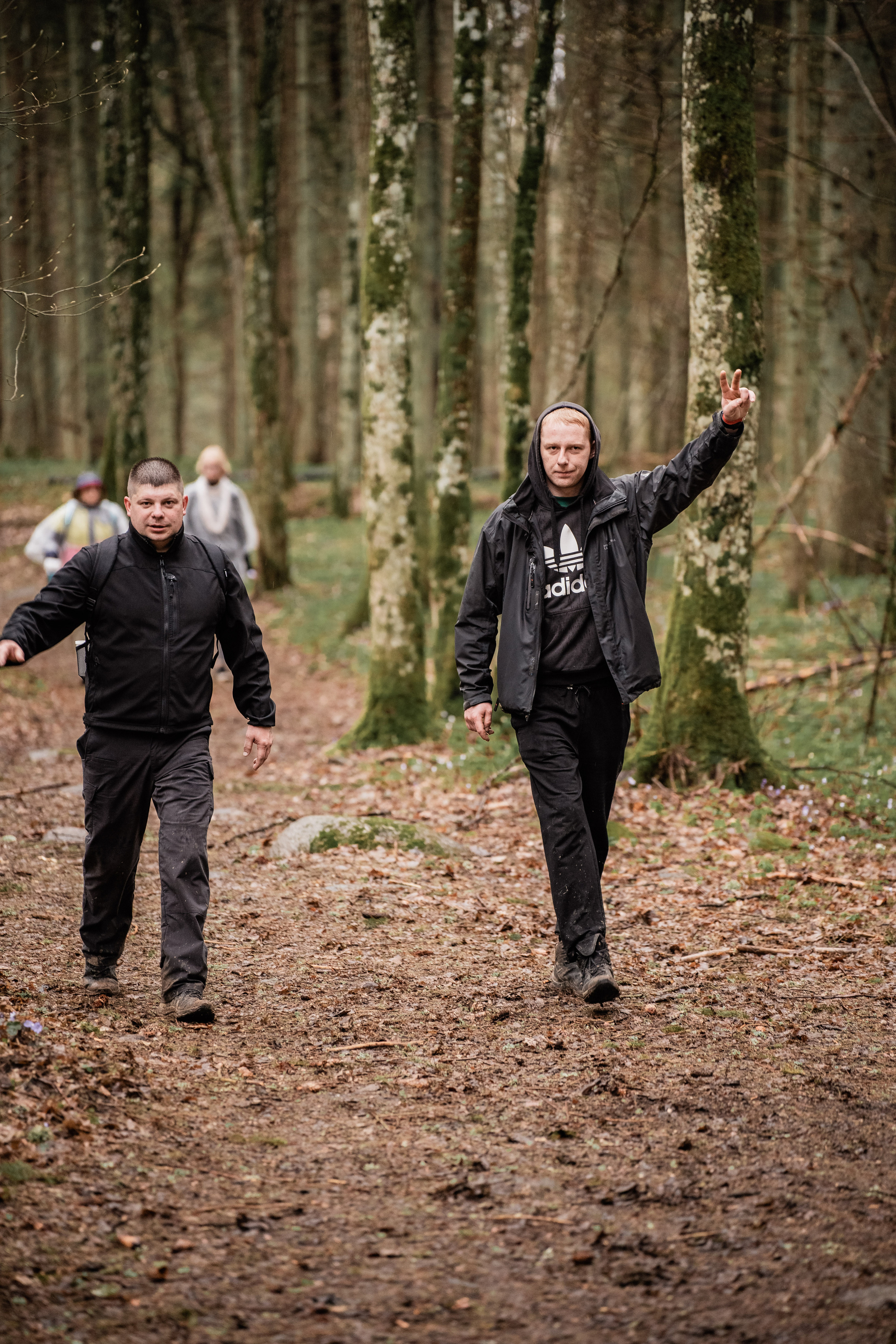 PTuras — Velnio keliais 2022 Aukštadvaris. OnePIXEL