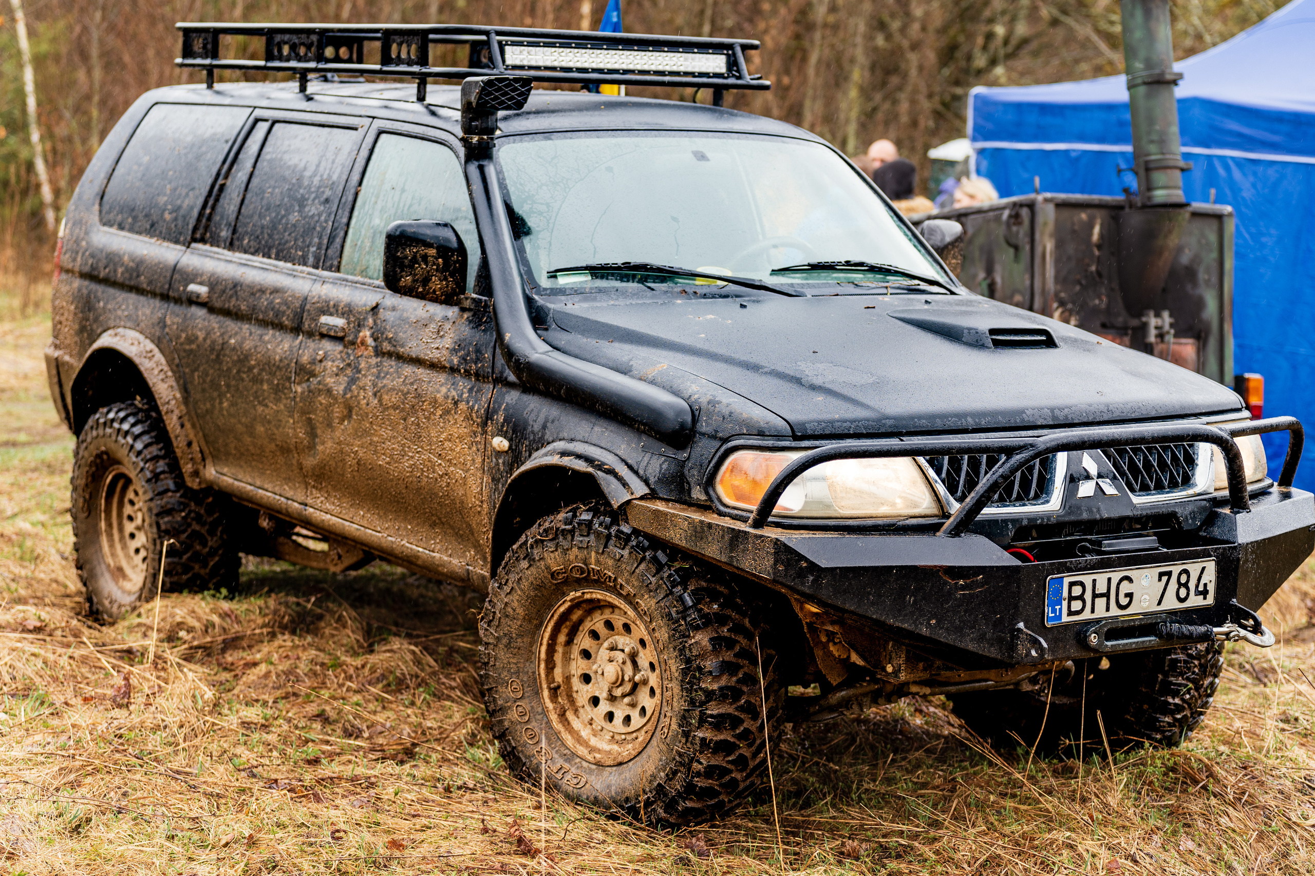 PTuras — Velnio keliais 2022 Aukštadvaris. OnePIXEL