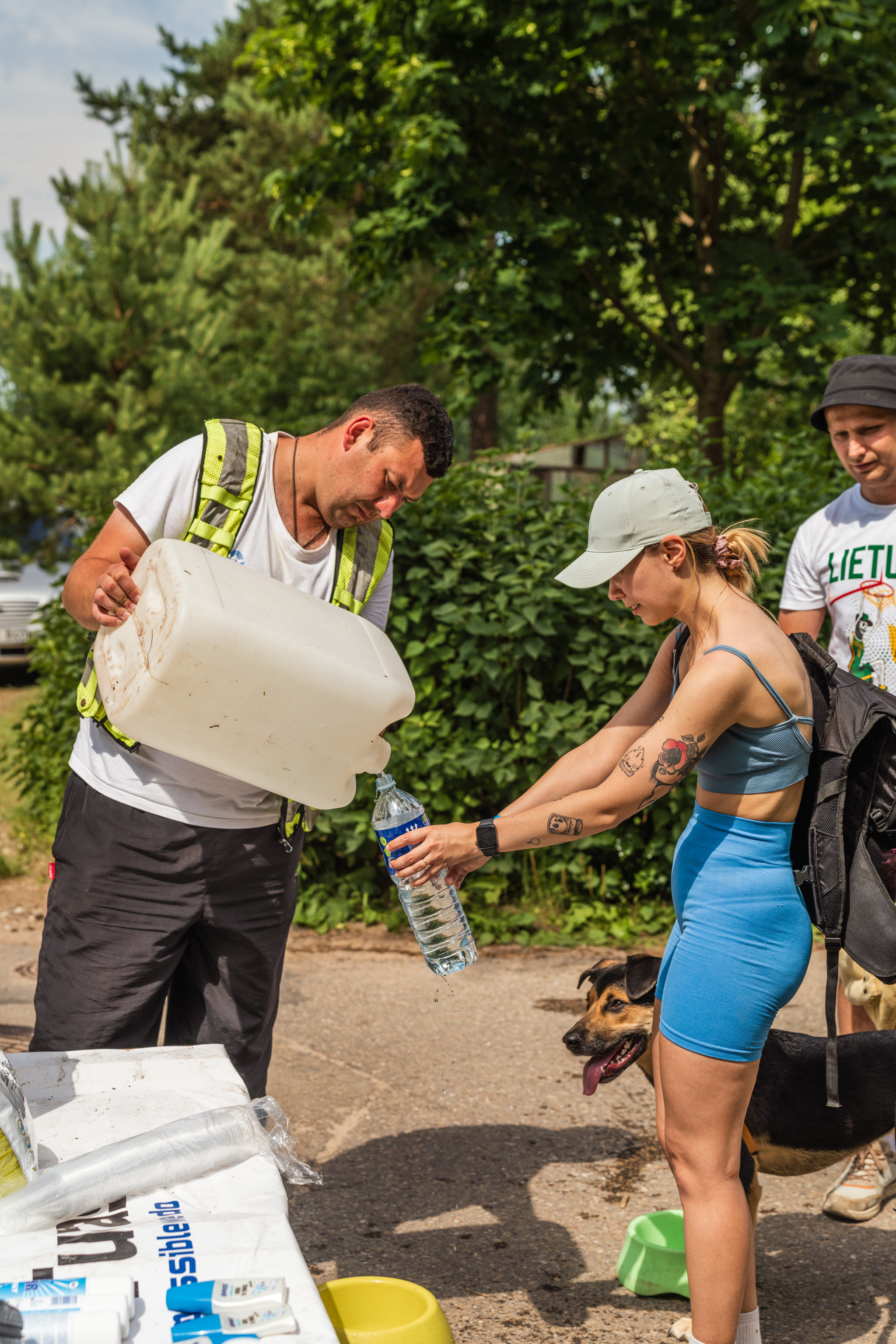 PTuras — Birštono takais. OnePIXEL