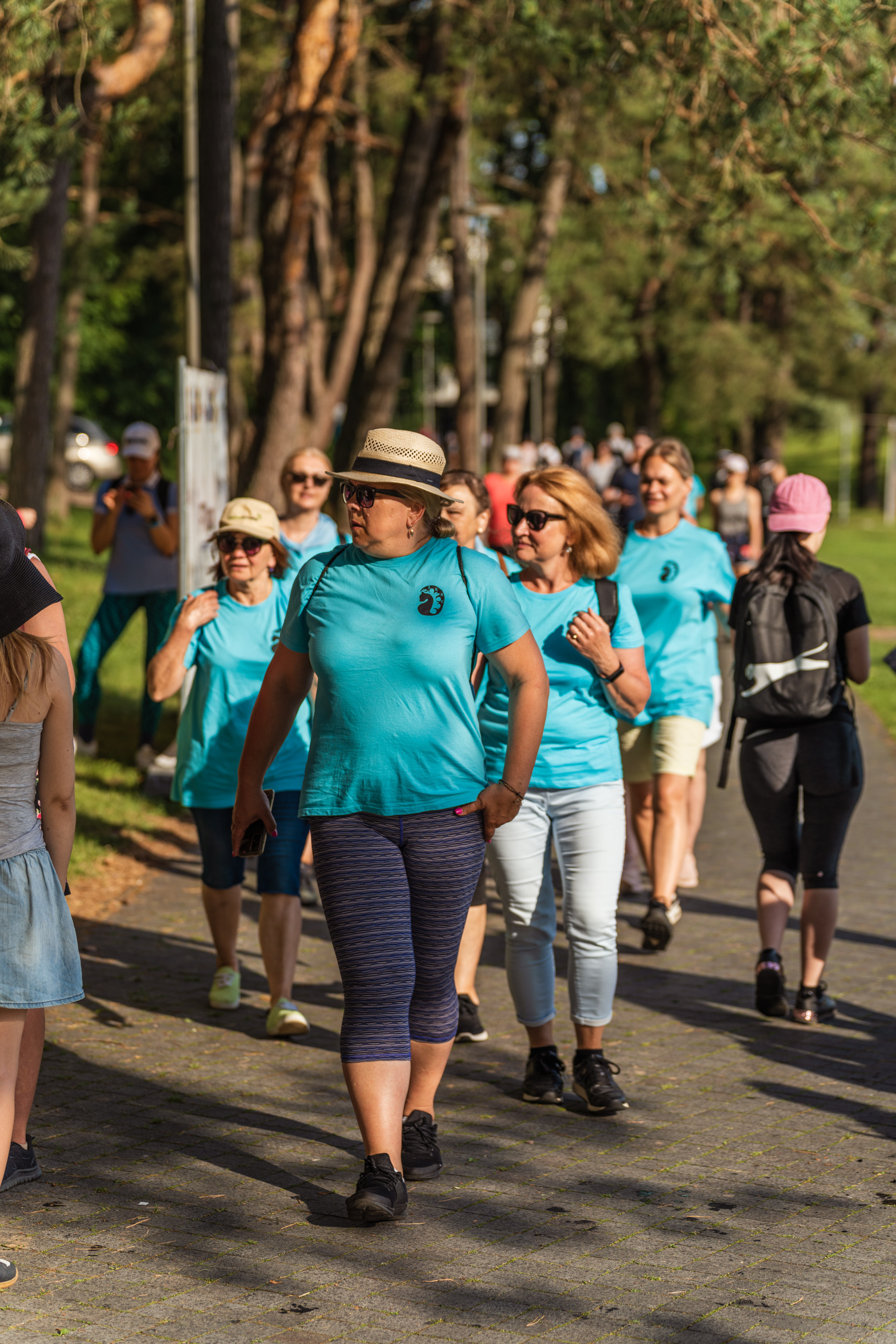 PTuras — Birštono takais. OnePIXEL