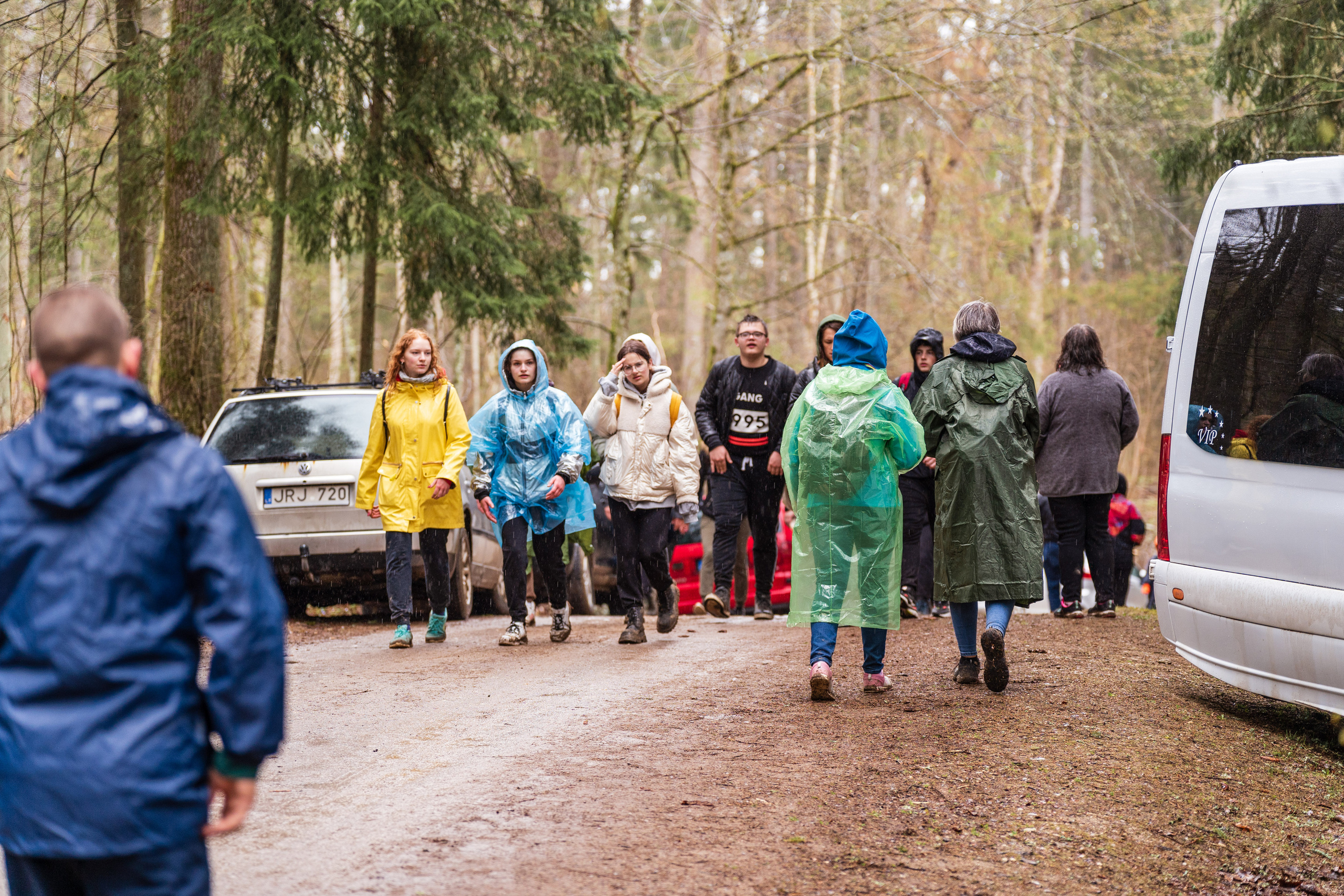 PTuras — Velnio keliais 2022 Aukštadvaris. OnePIXEL