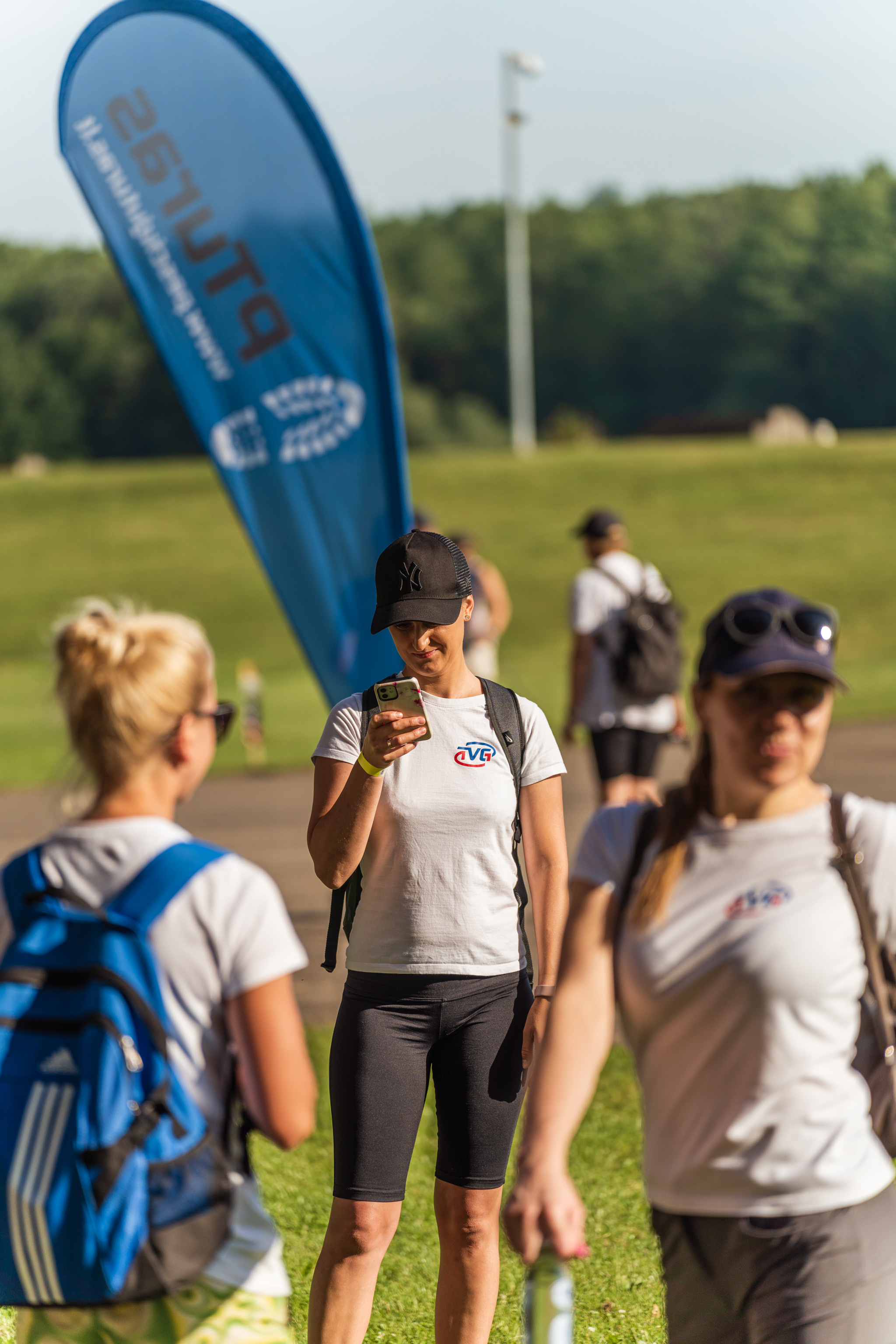 PTuras — Birštono takais. OnePIXEL