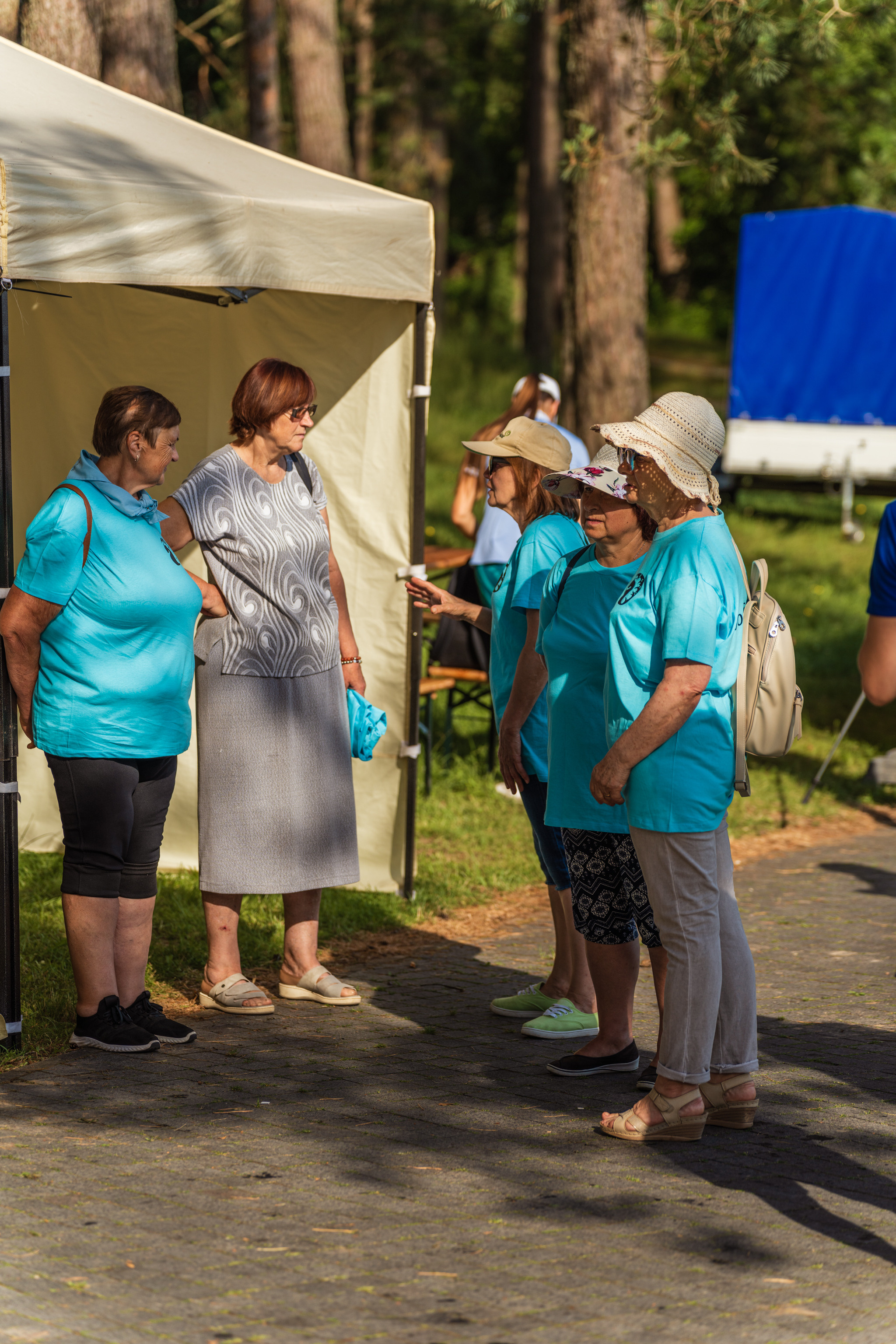 PTuras — Birštono takais. OnePIXEL