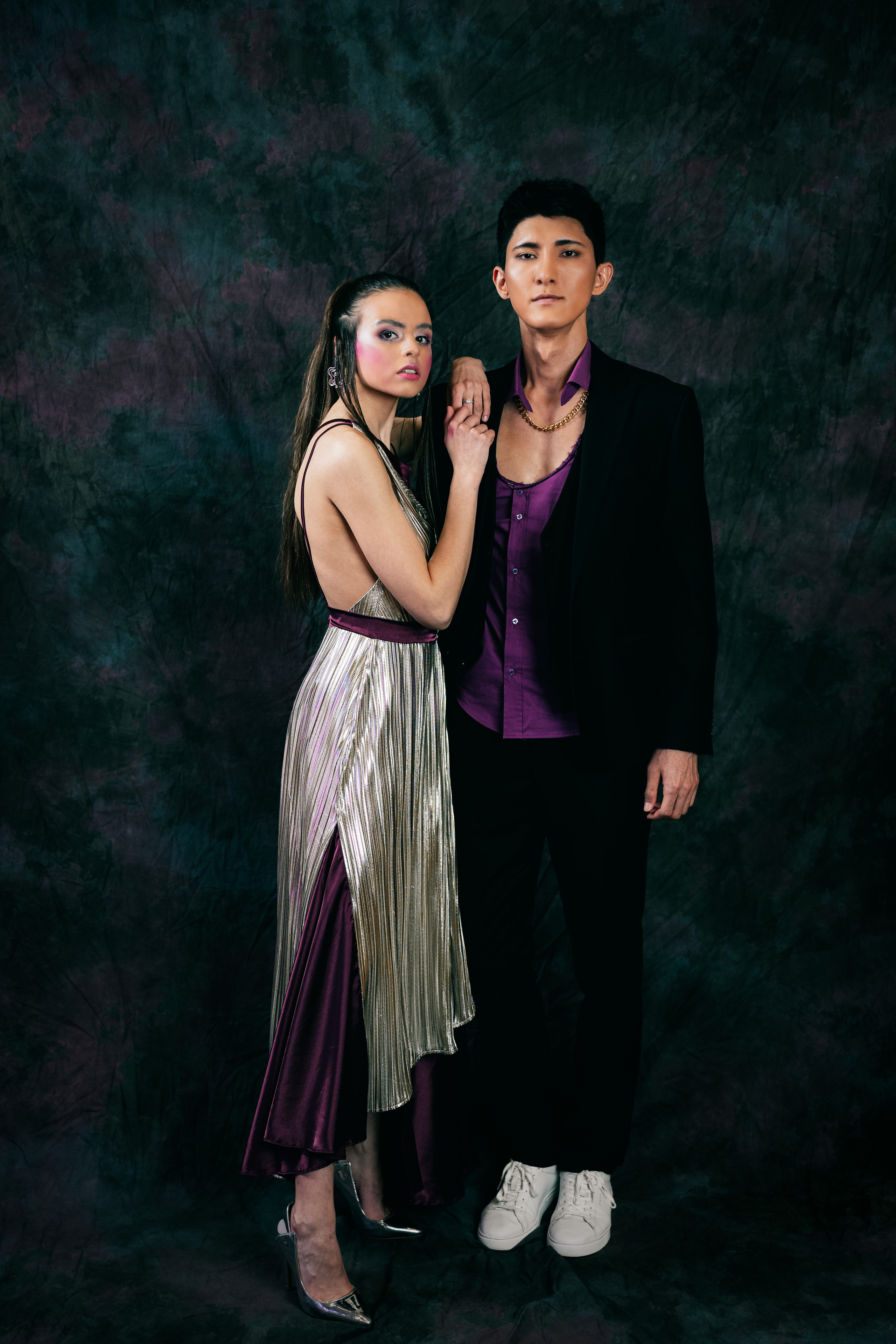 Ugne ir Jong. OnePIXEL