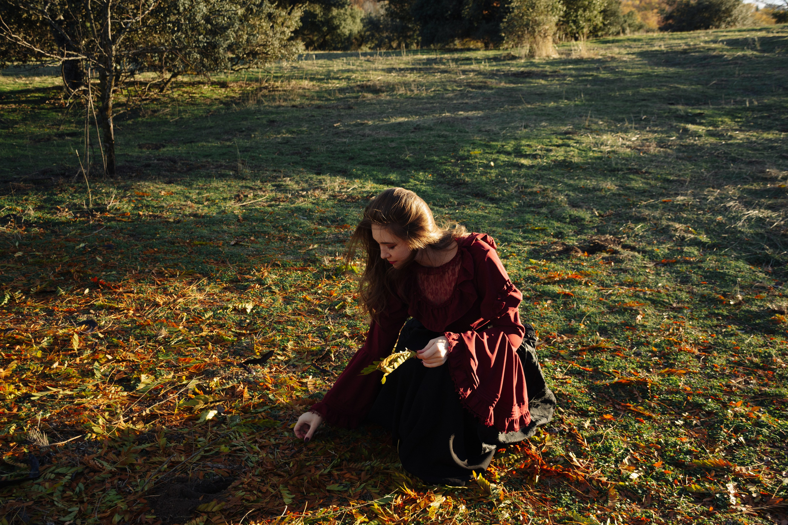 Anna. Shpanarskiy Nazar