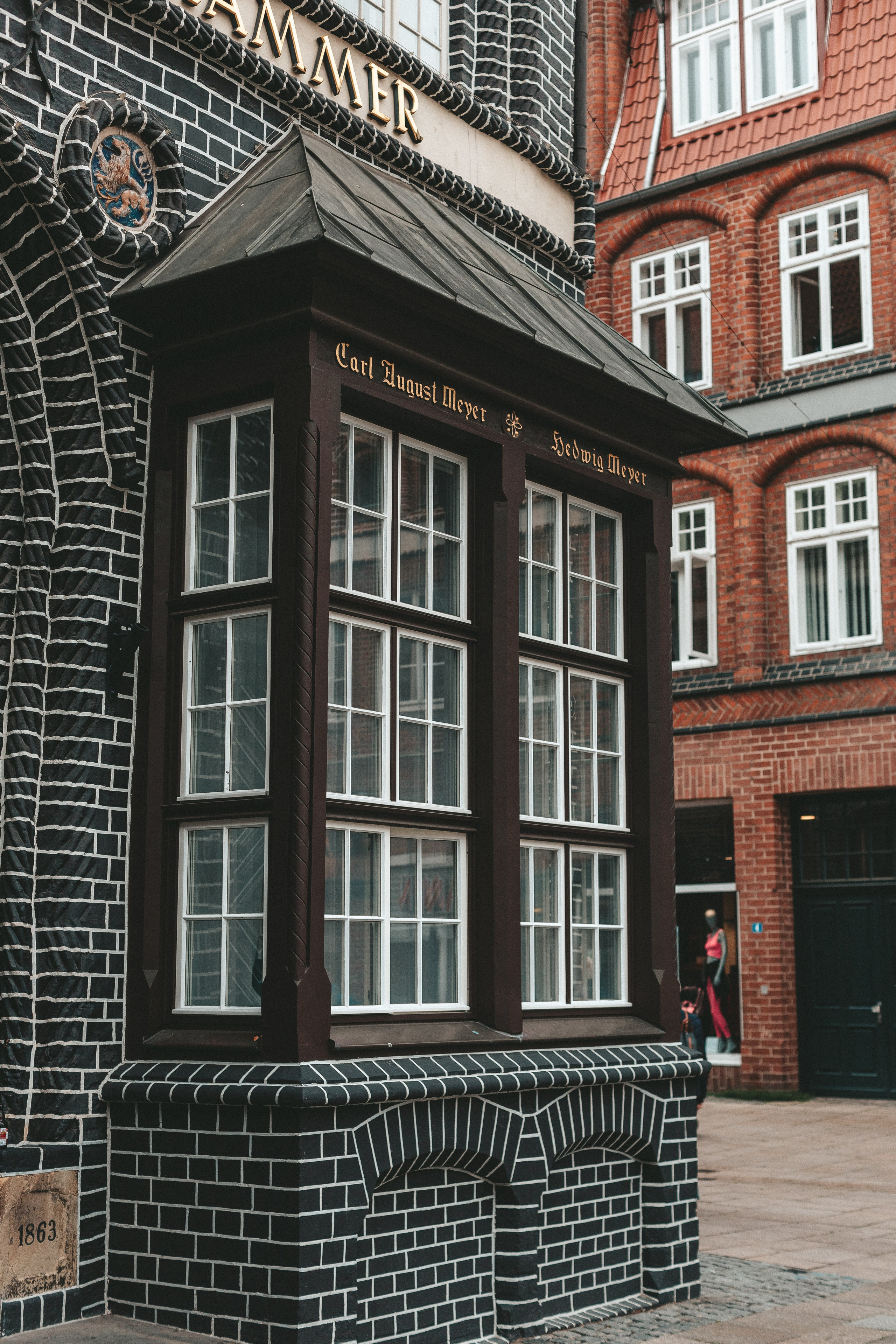 Lüneburg. Фотограф в Германии — Мария Чистякова