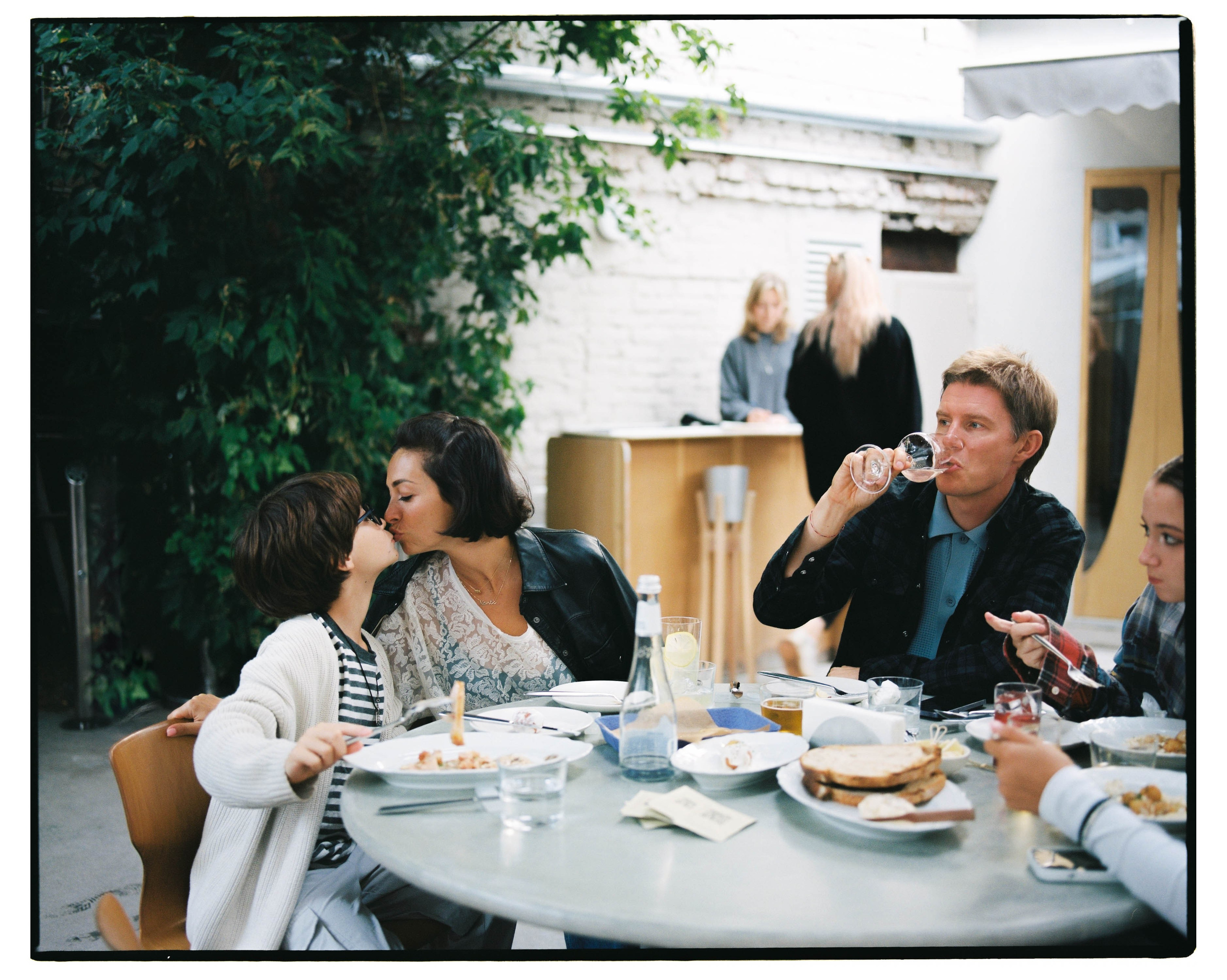 Restaurants & parties