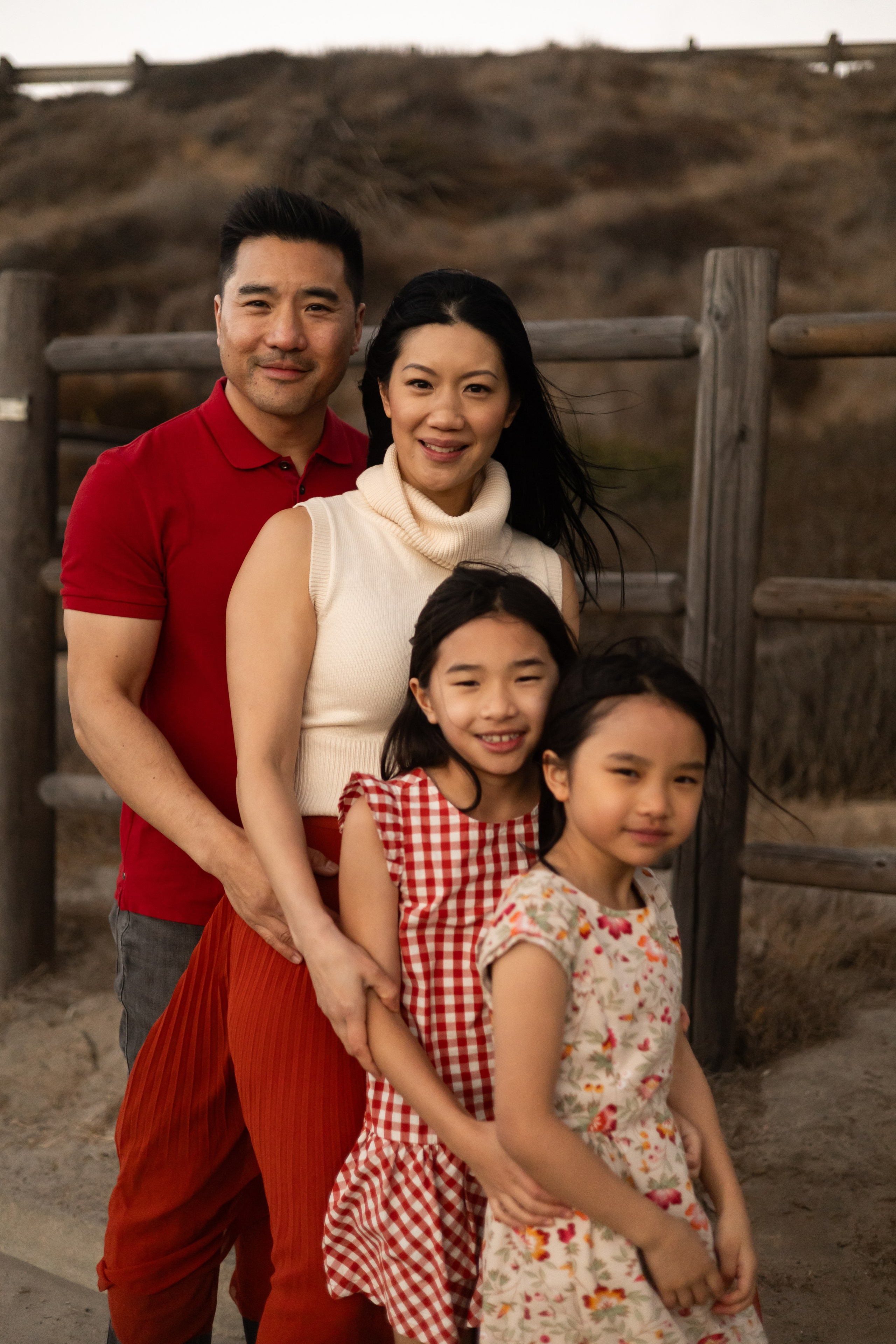 *. Wedding and family photographer San Diego