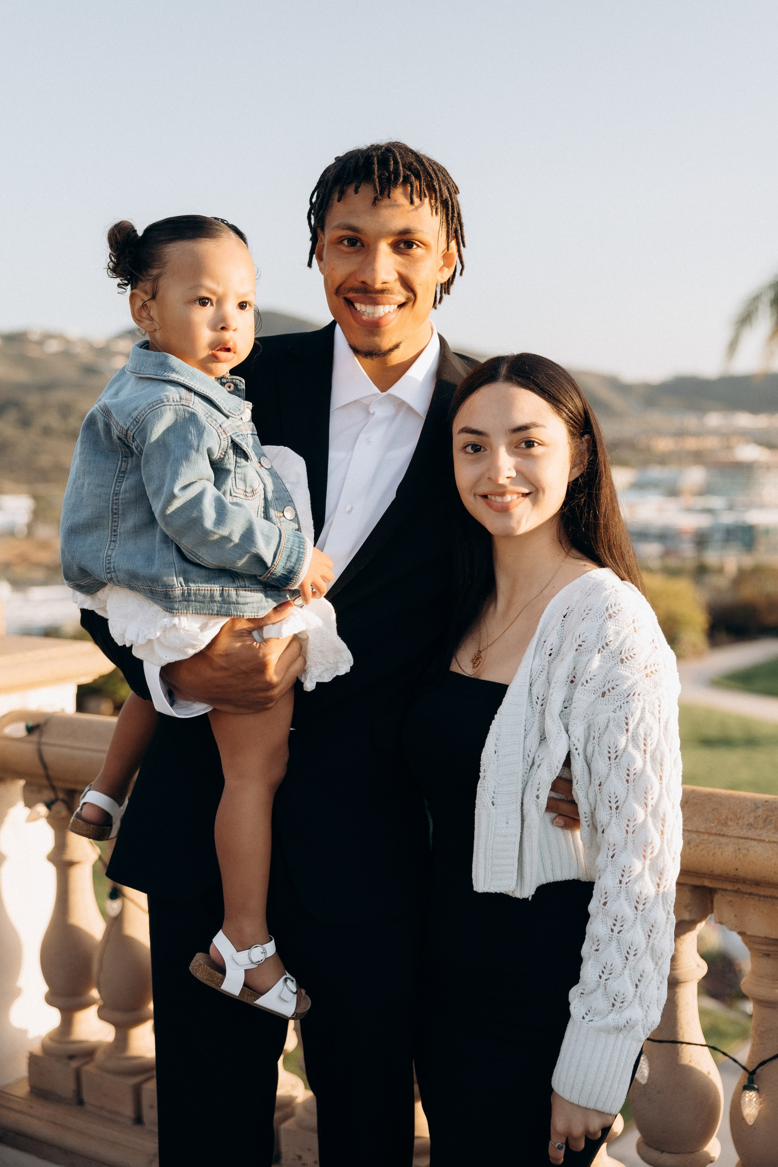 Welcome Diner. Wedding and family photographer San Diego