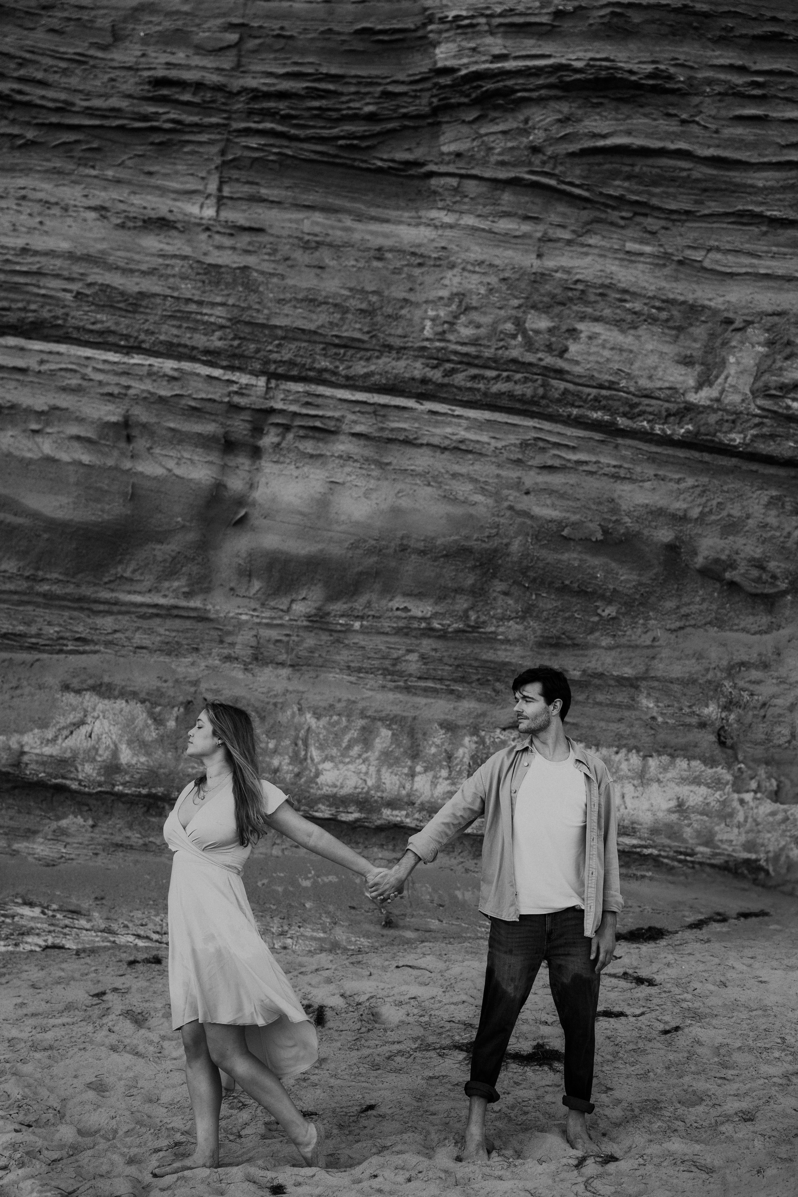 Christine and Jonathan. Wedding and family photographer San Diego