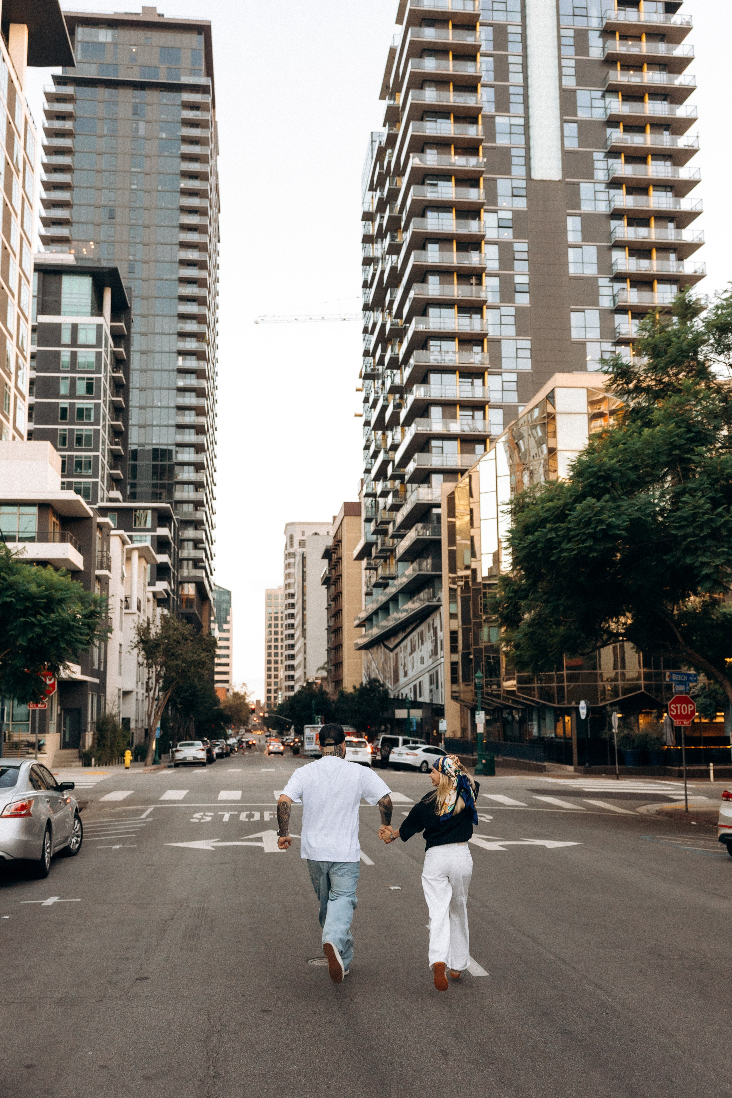 *. Wedding and family photographer San Diego