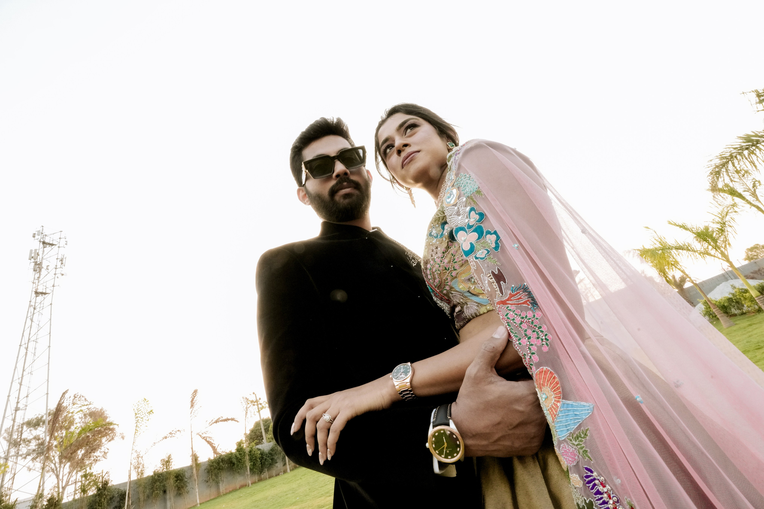 SANGEET. Wedding photographer Stalen Robert