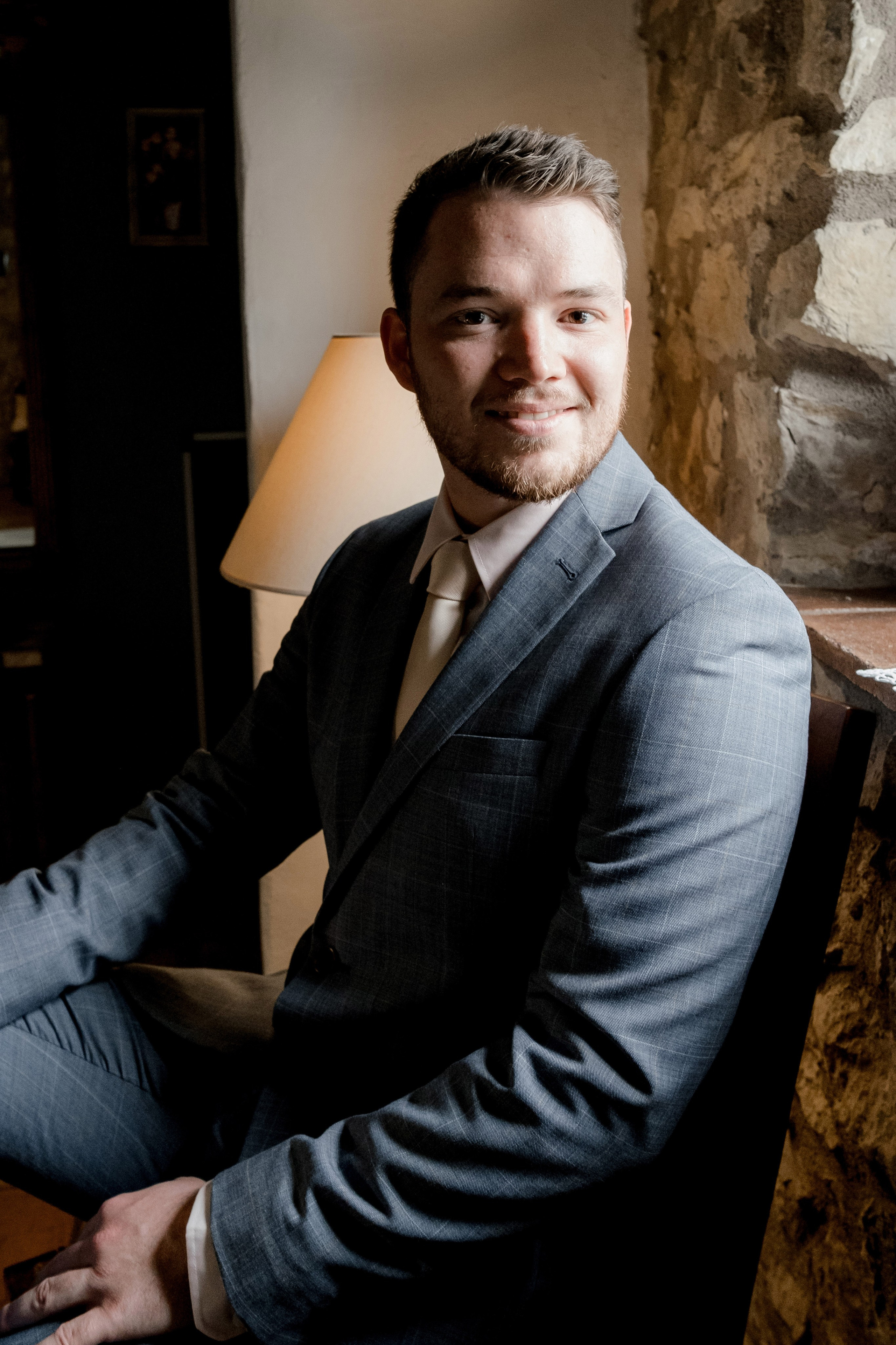 Madeline & Callum. Wedding Photographer in Barcelona Lana Alekhina