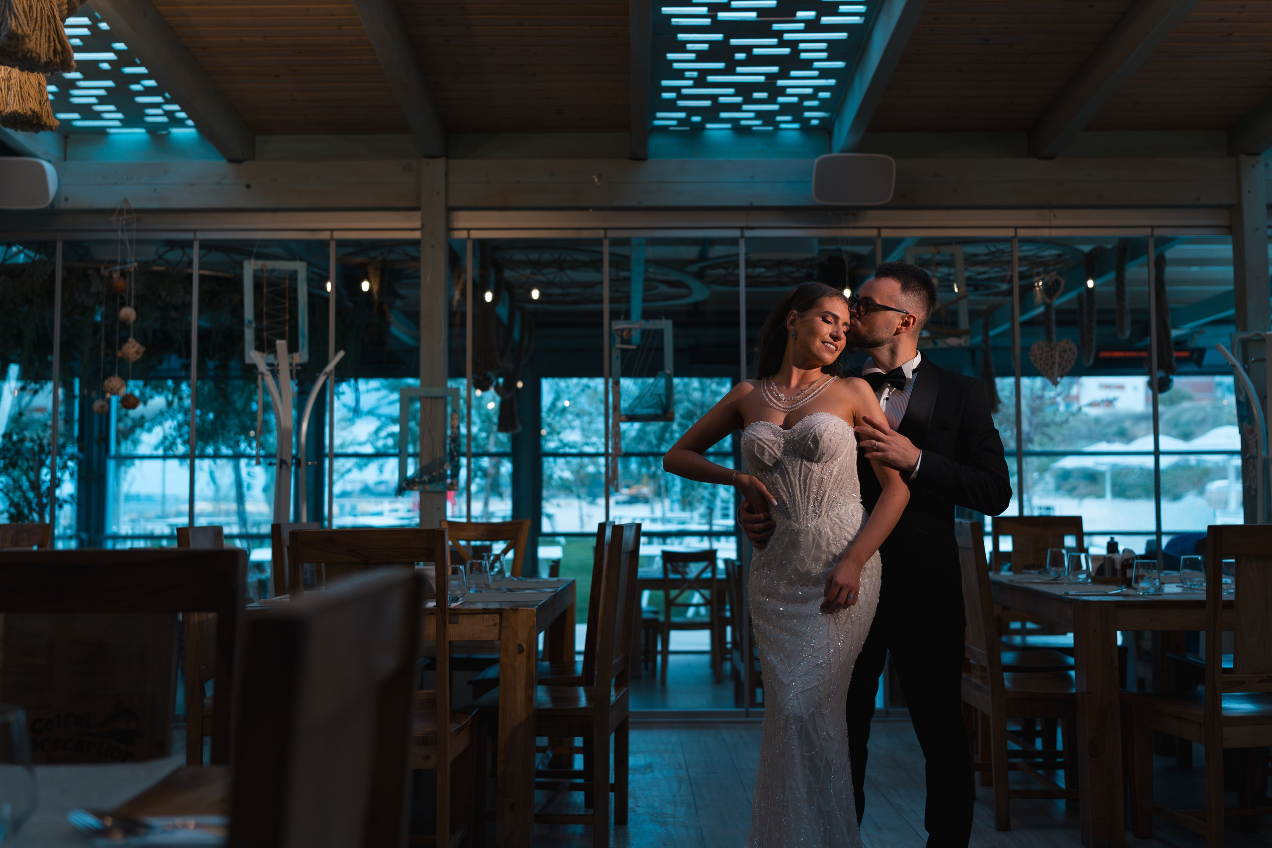 Trash the Dress. Murgeanulucian