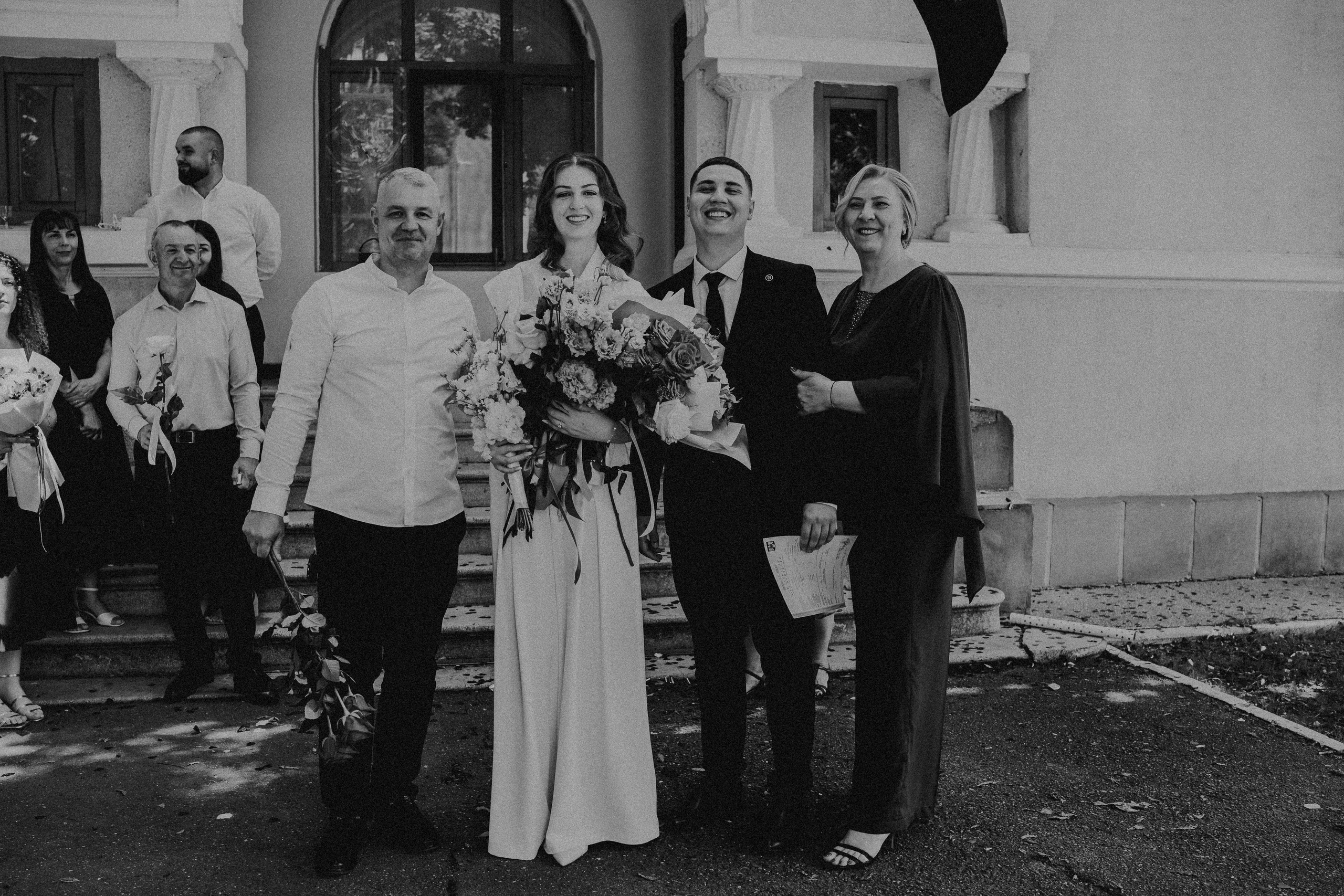 IULIA & ANTONIO - CUNUNIE CIVILA