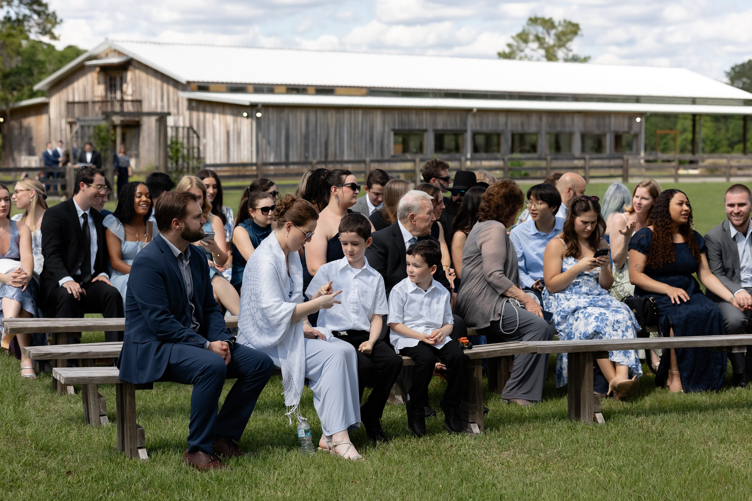 Haley and Will. Photographer Anastasia Nagibina