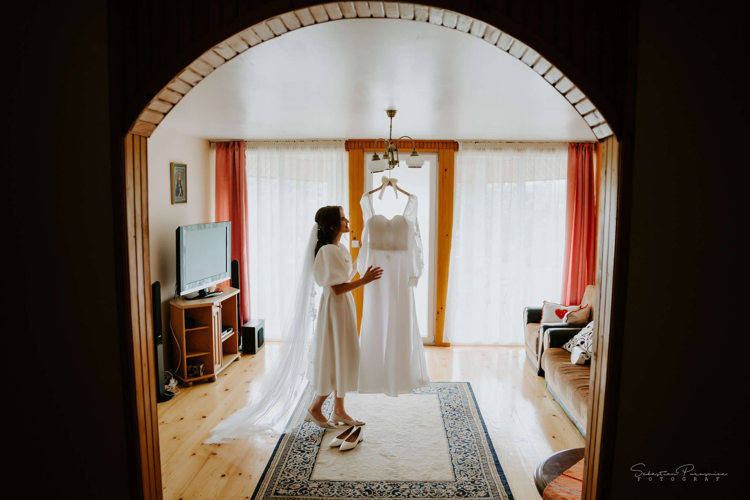 Roxana & Florin. Sebastian Purusniuc Fotograf - Iasi