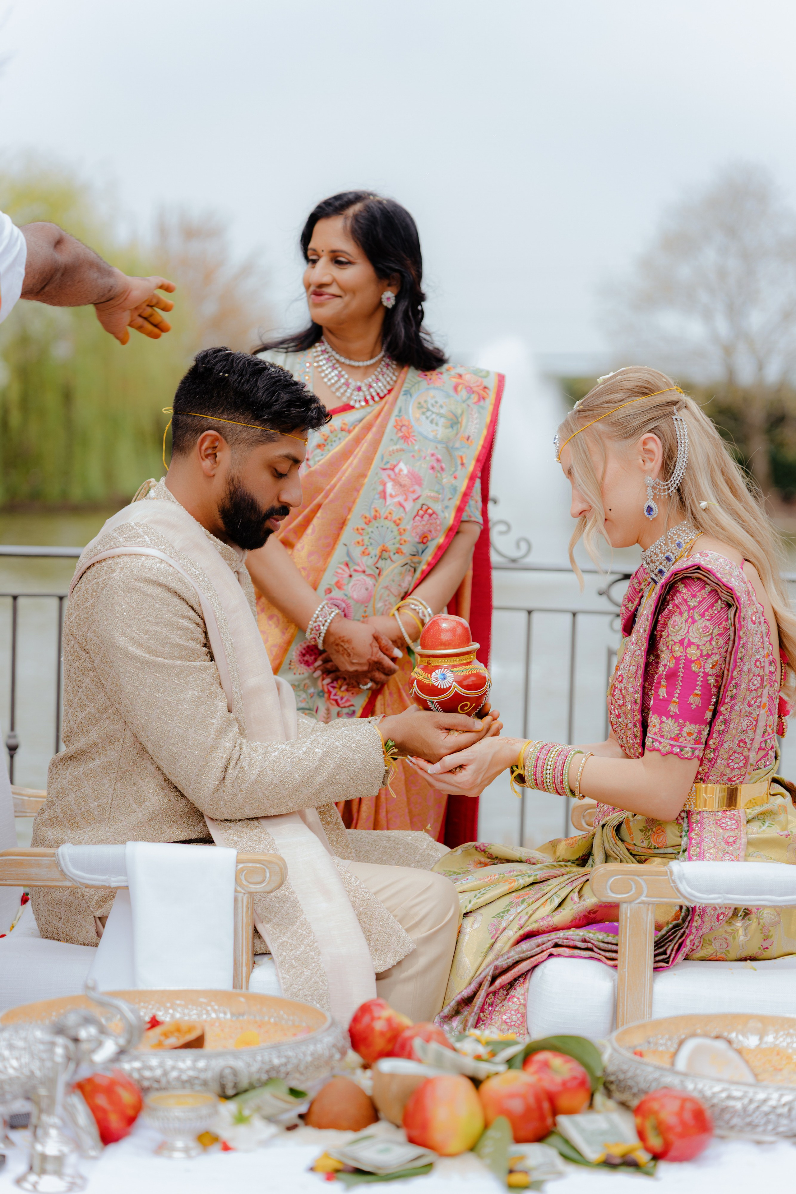 Luxury Indian Wedding Photography Gallery | New York & New Jersey & Florida | Vova Chi. Wedding photographer and videographer New York | New Jersey