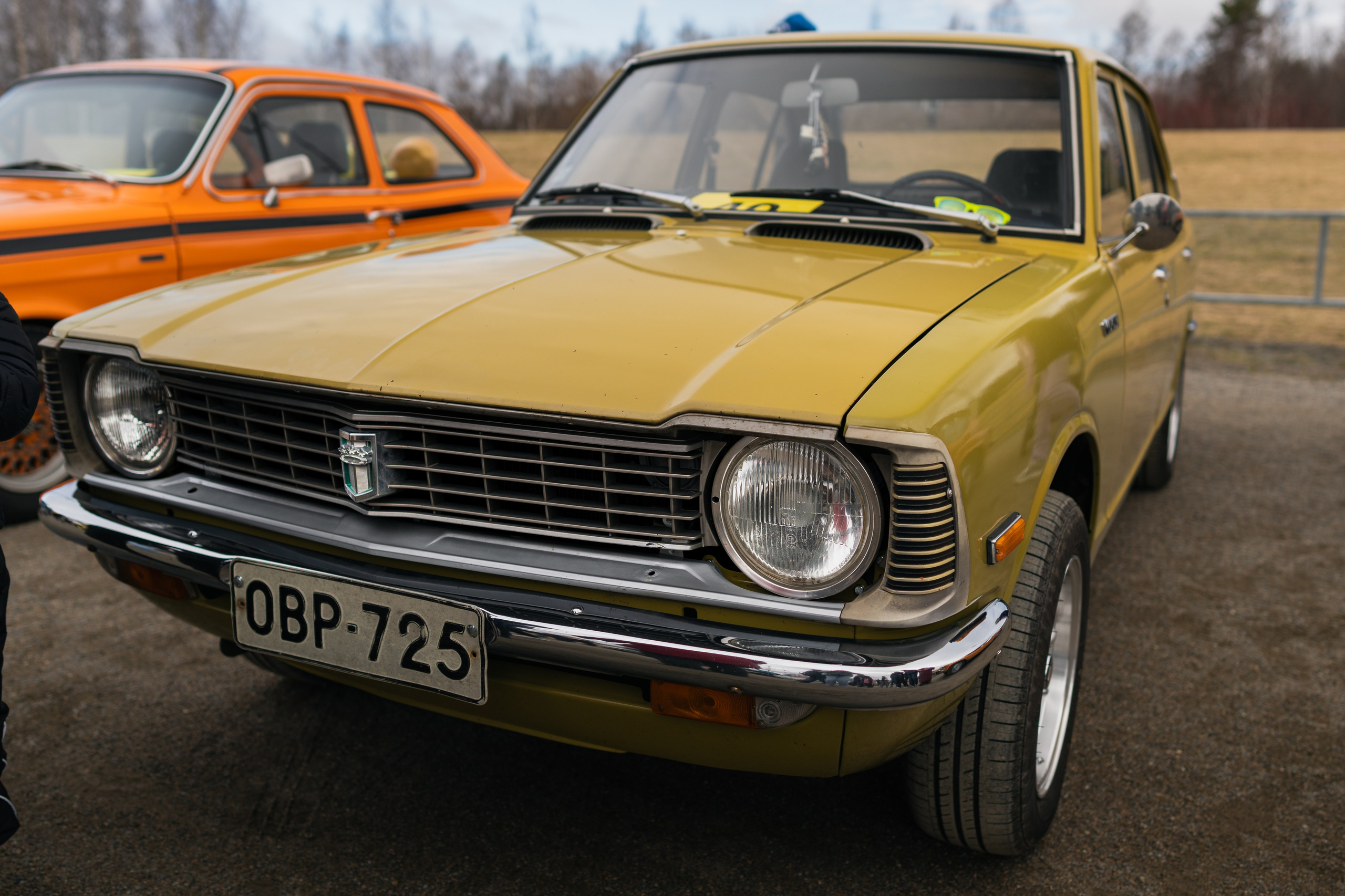 Vappuparaati 2024. Natasha Shakh