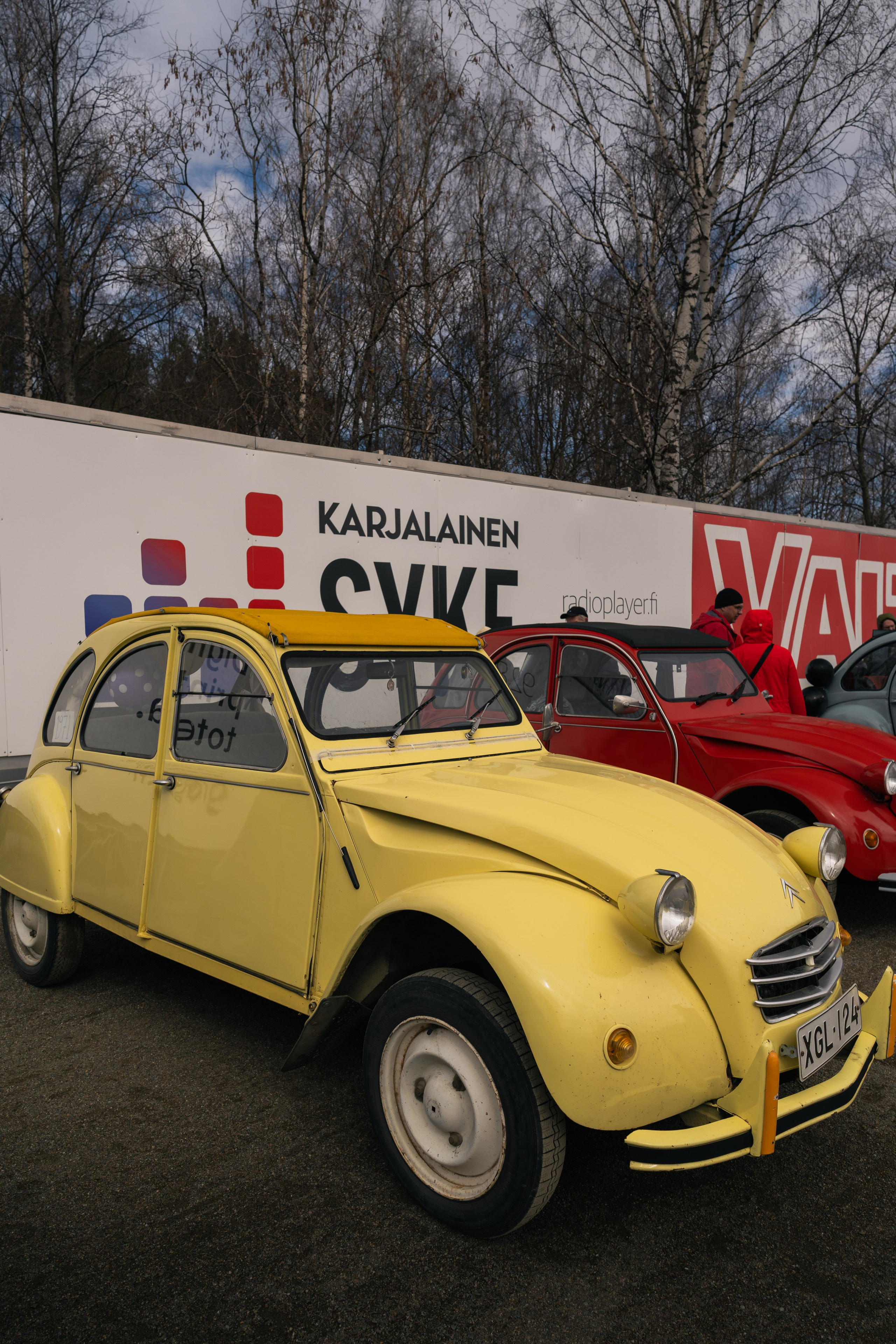 Vappuparaati 2024. Natasha Shakh