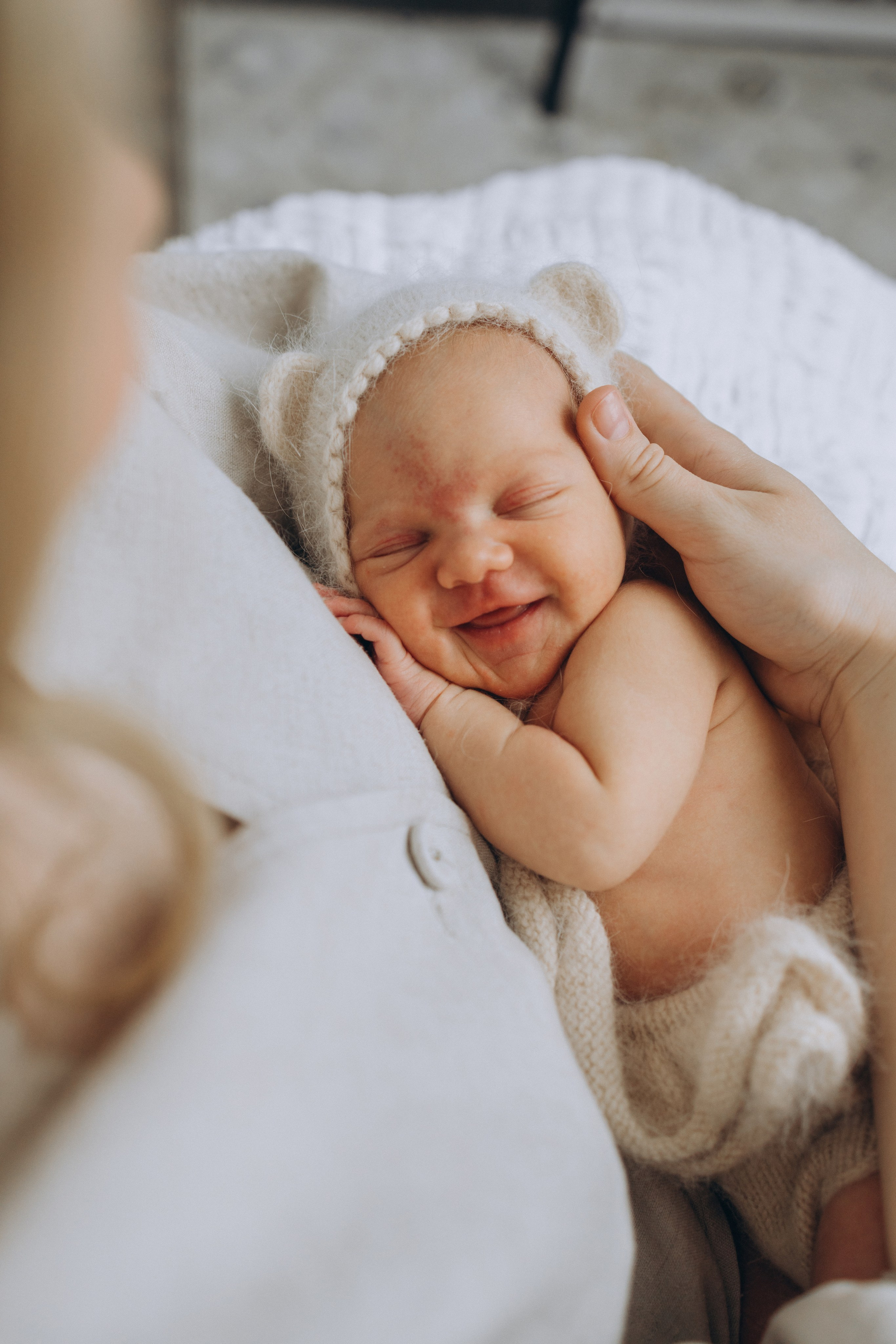 Newborns. Children’s and family photographer in St. John’s, NL | Marina Peliukh