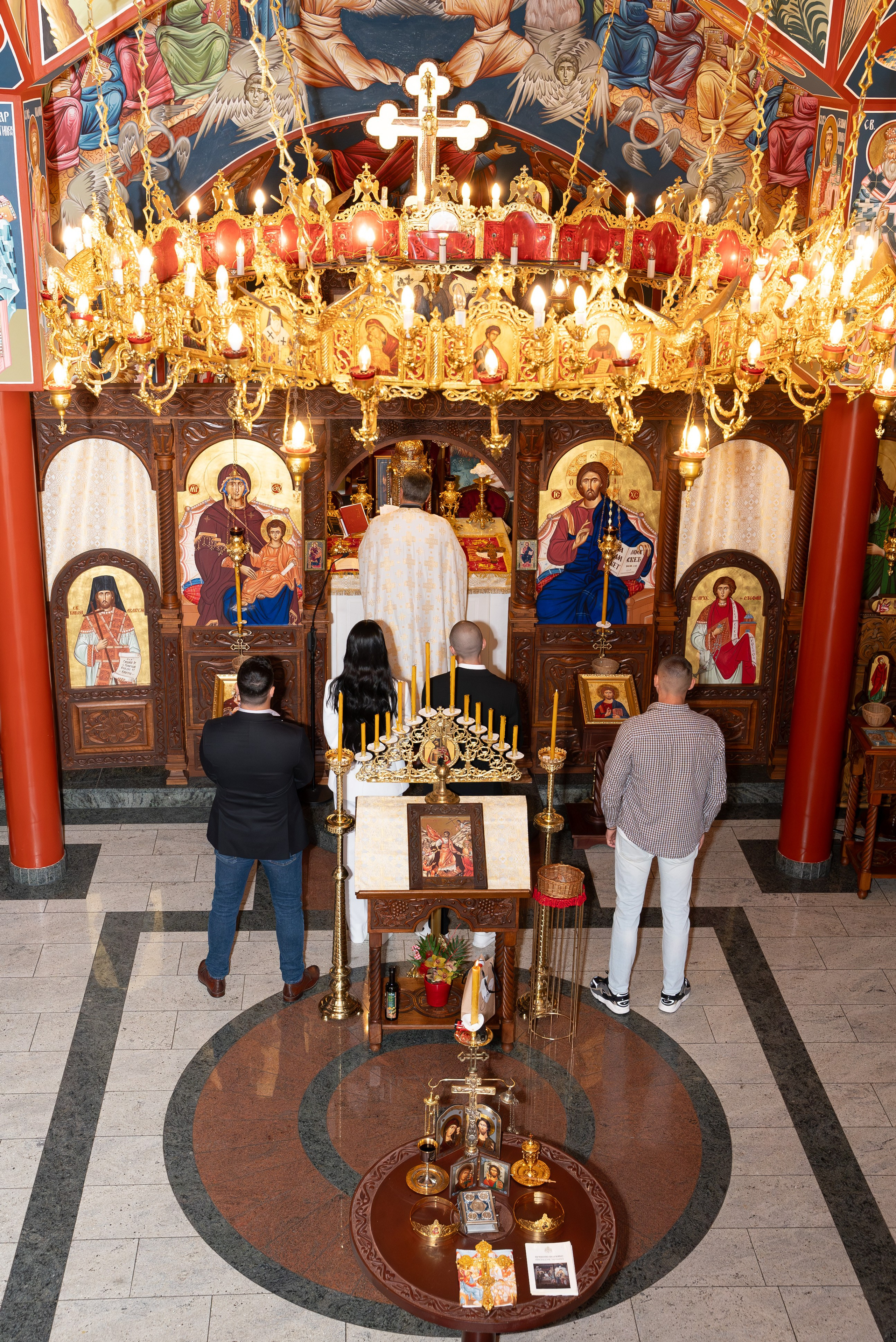 Angel & Suzane. Fotostudio in Metzingen