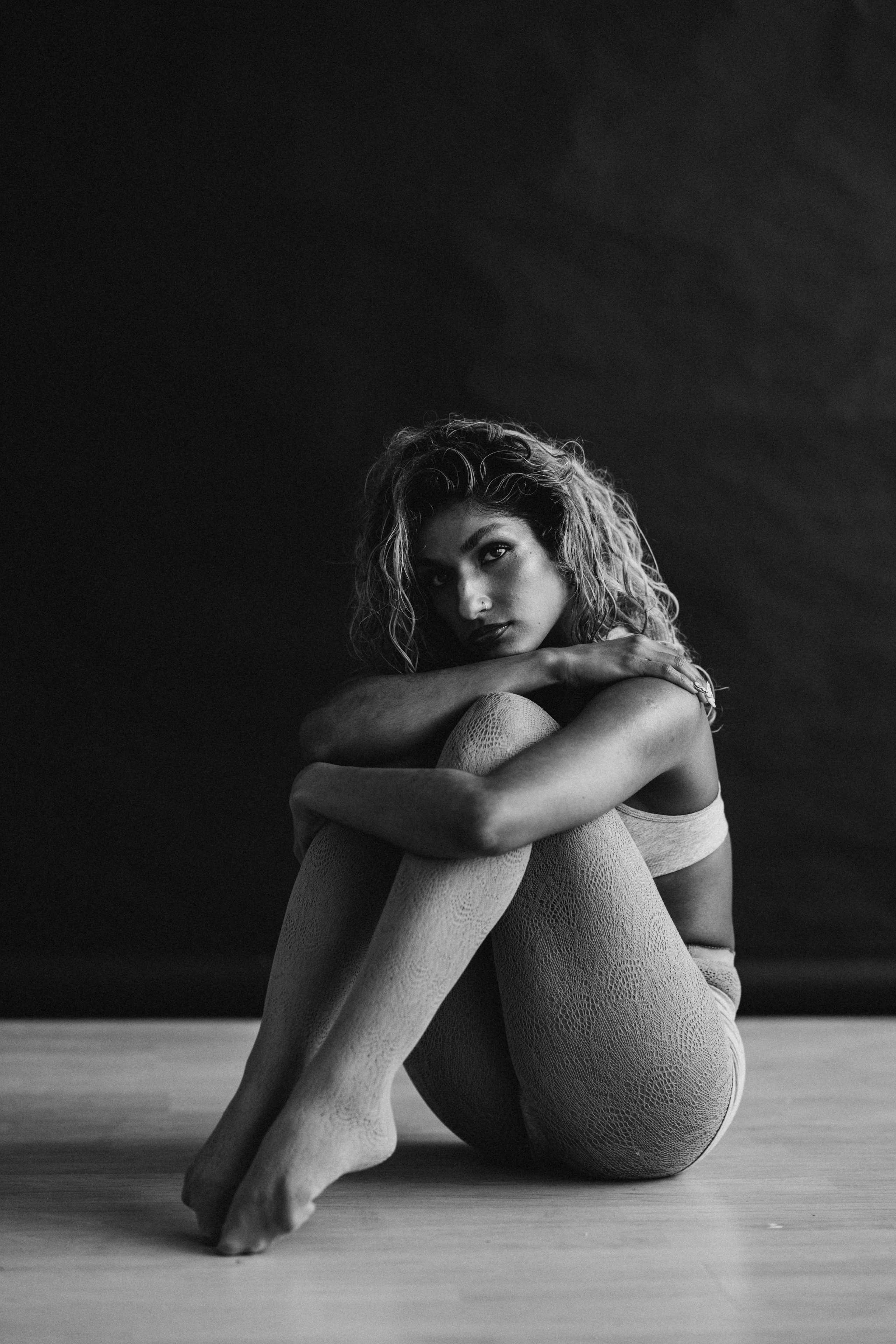 DANCERS. Victoria Olonen – Cinematic Portrait Artist | Helsinki & Europe