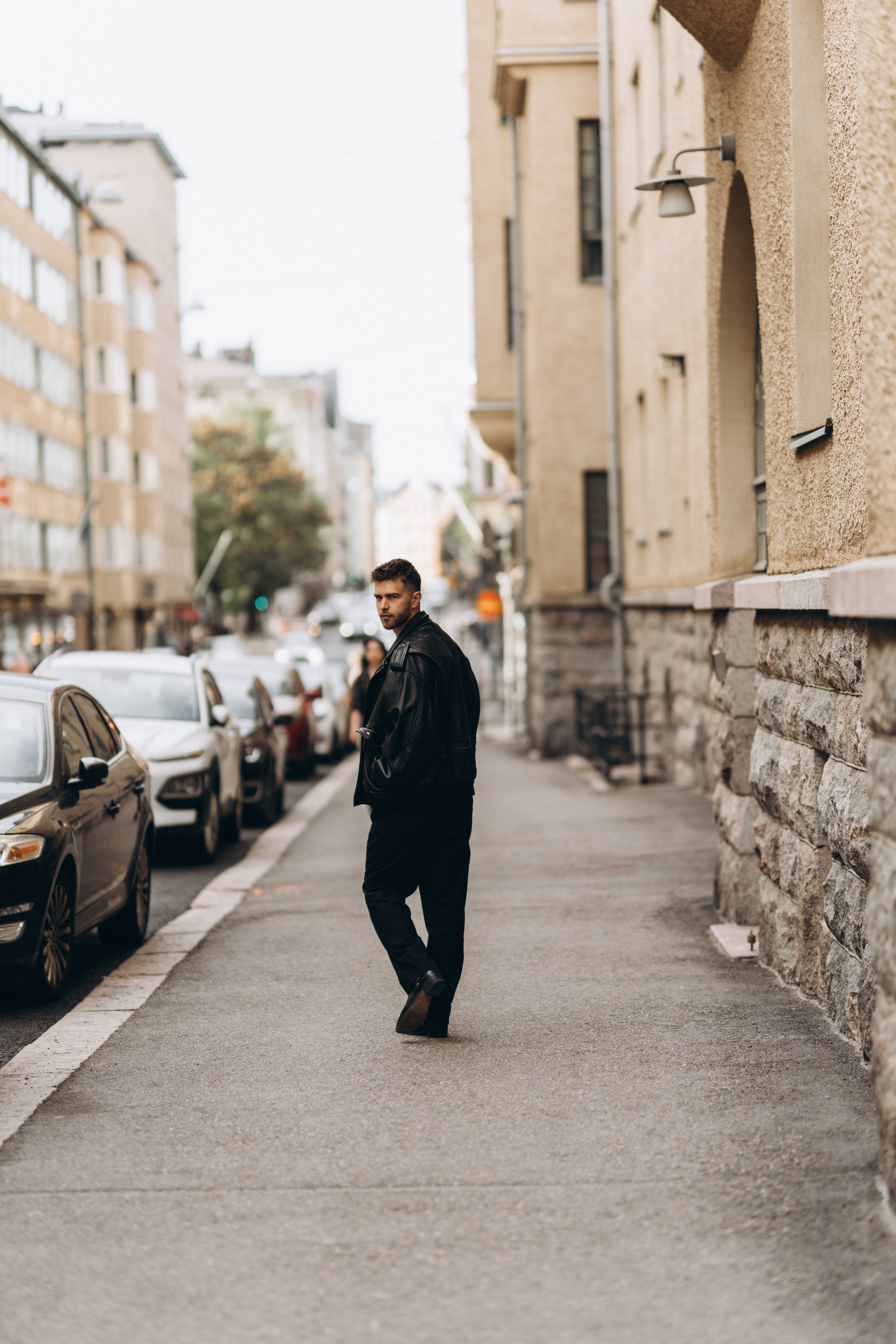 Kevin. Wedding and portrait photographer in Helsinki Vickan O