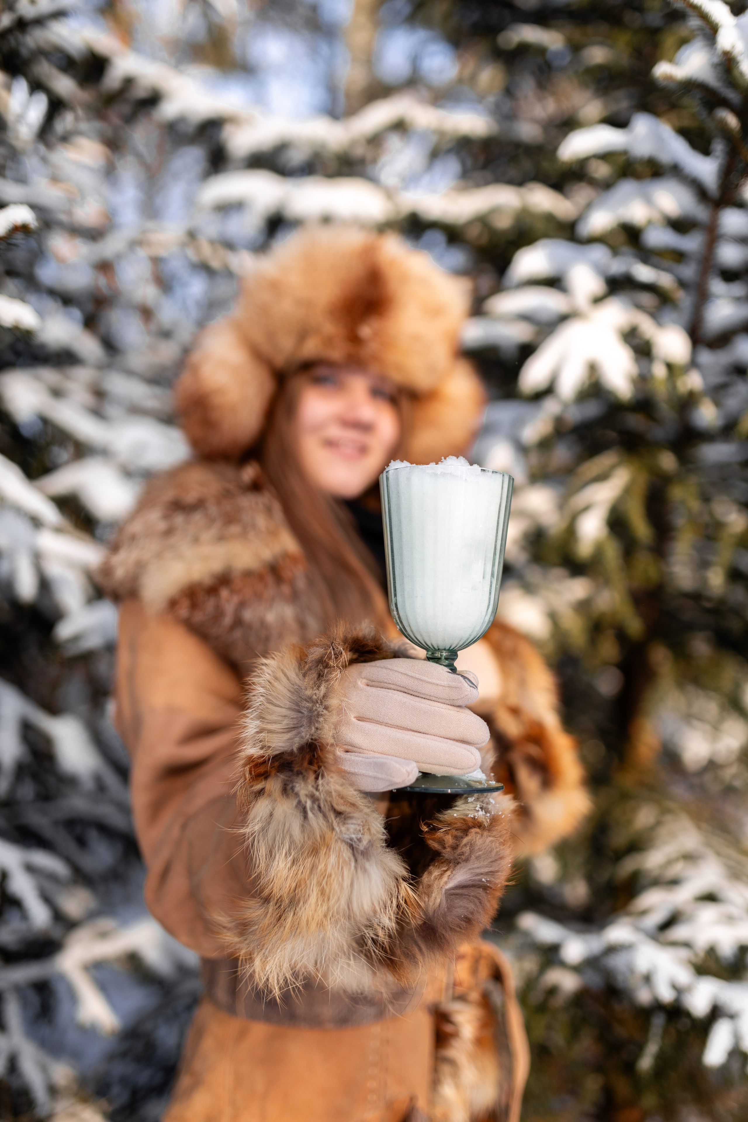 Svetlana - Ziema'25. Fotogrāfs Ieva