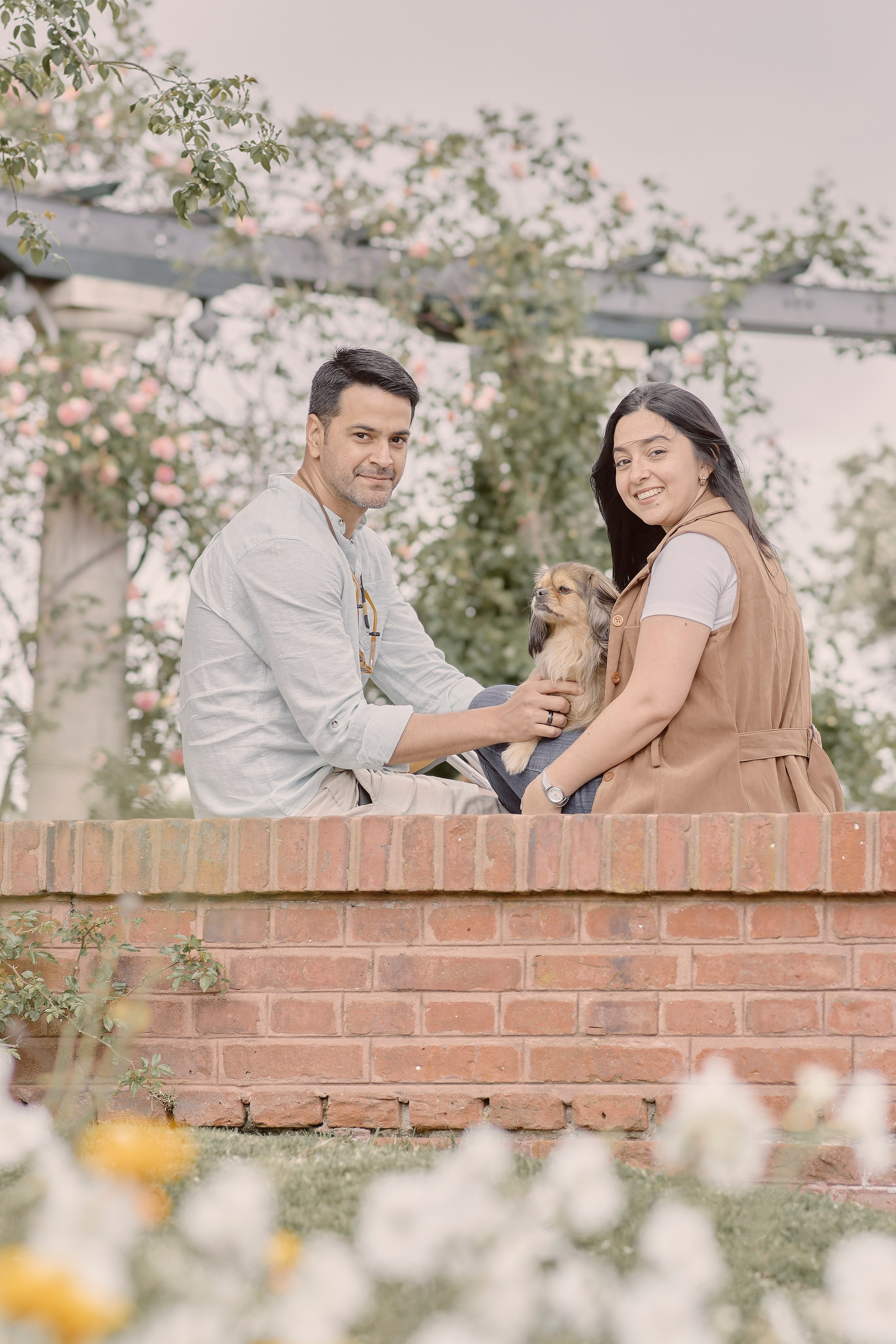 Enrique & Cindy. Valssy – Fotografía de mascotas en Uruguay. Retratos profesionales de perros y gatos