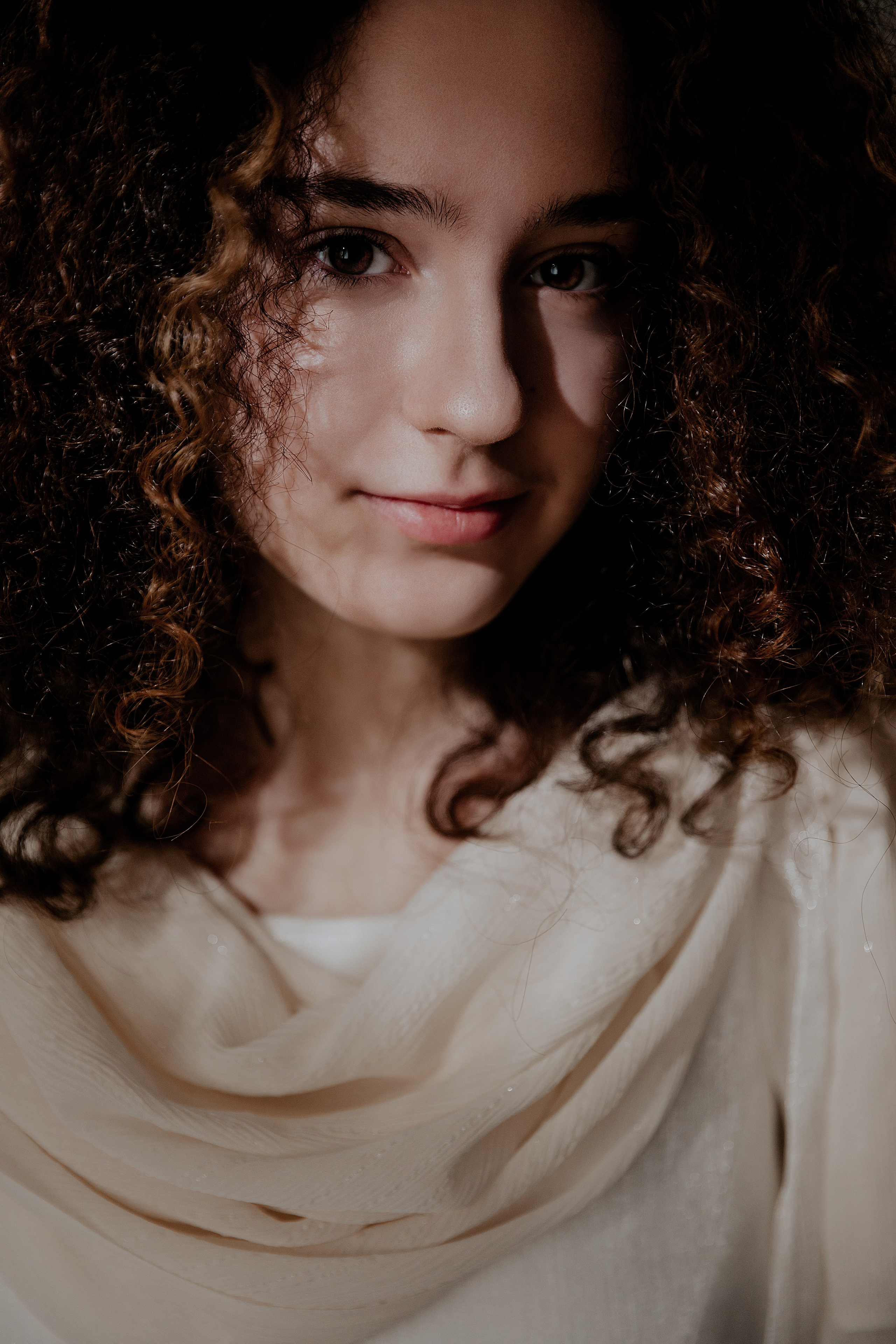 Проект «Национальный портрет». Фотограф Вероника Яцына в Ташкенте