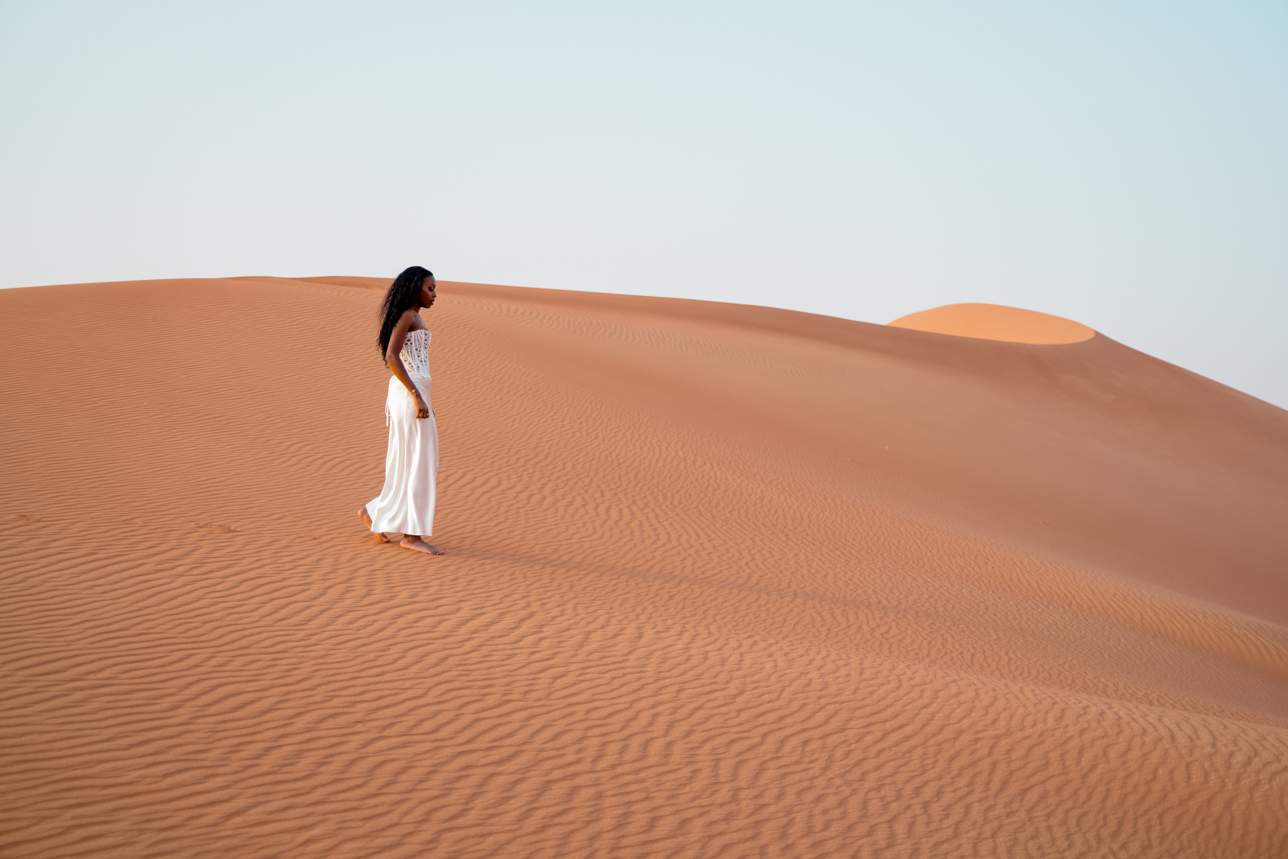 Individual Photoshoot in Abu Dhabi