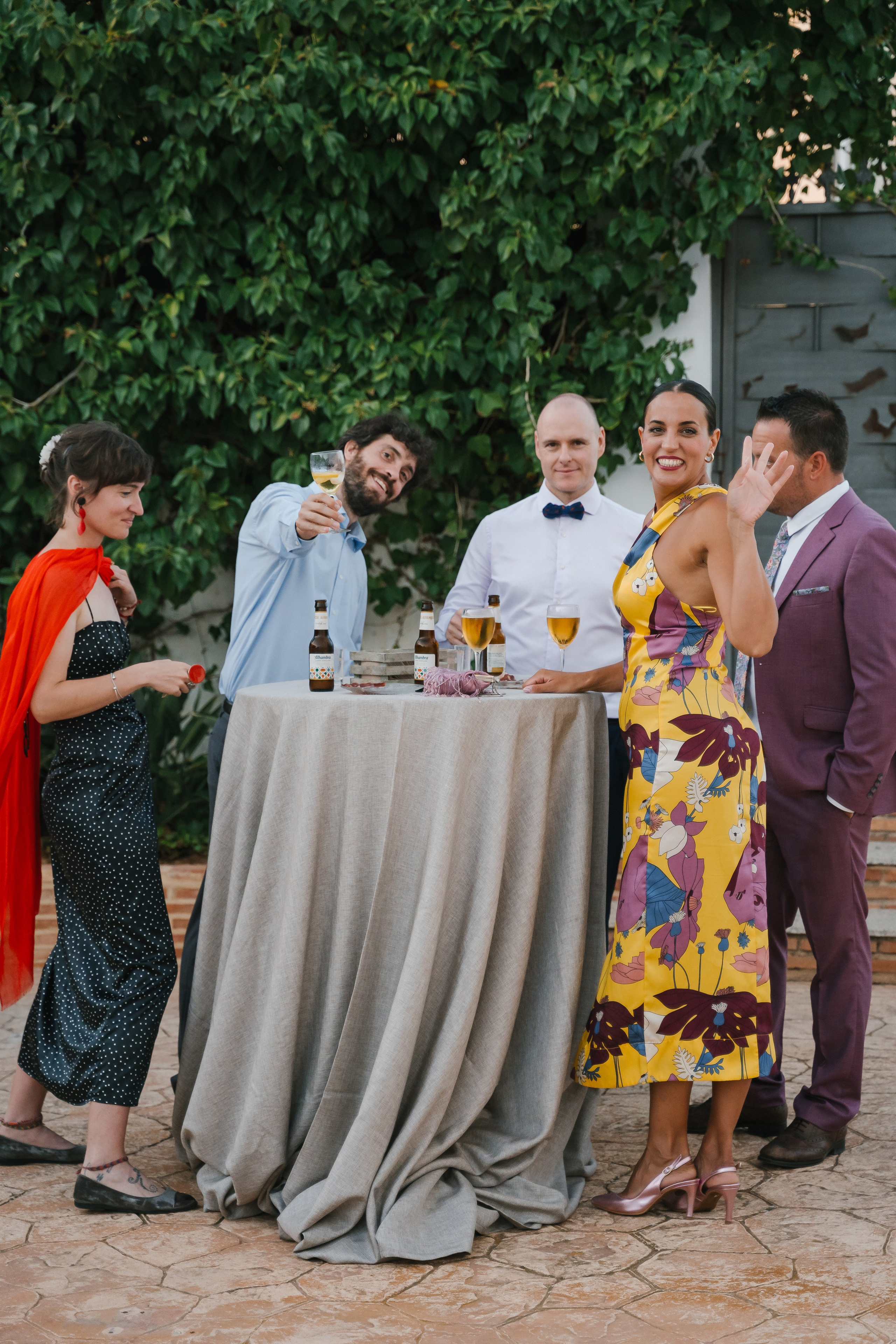 M & A. Fotógrafa de bodas y familias en España, Valencia: Nadia ProFoto