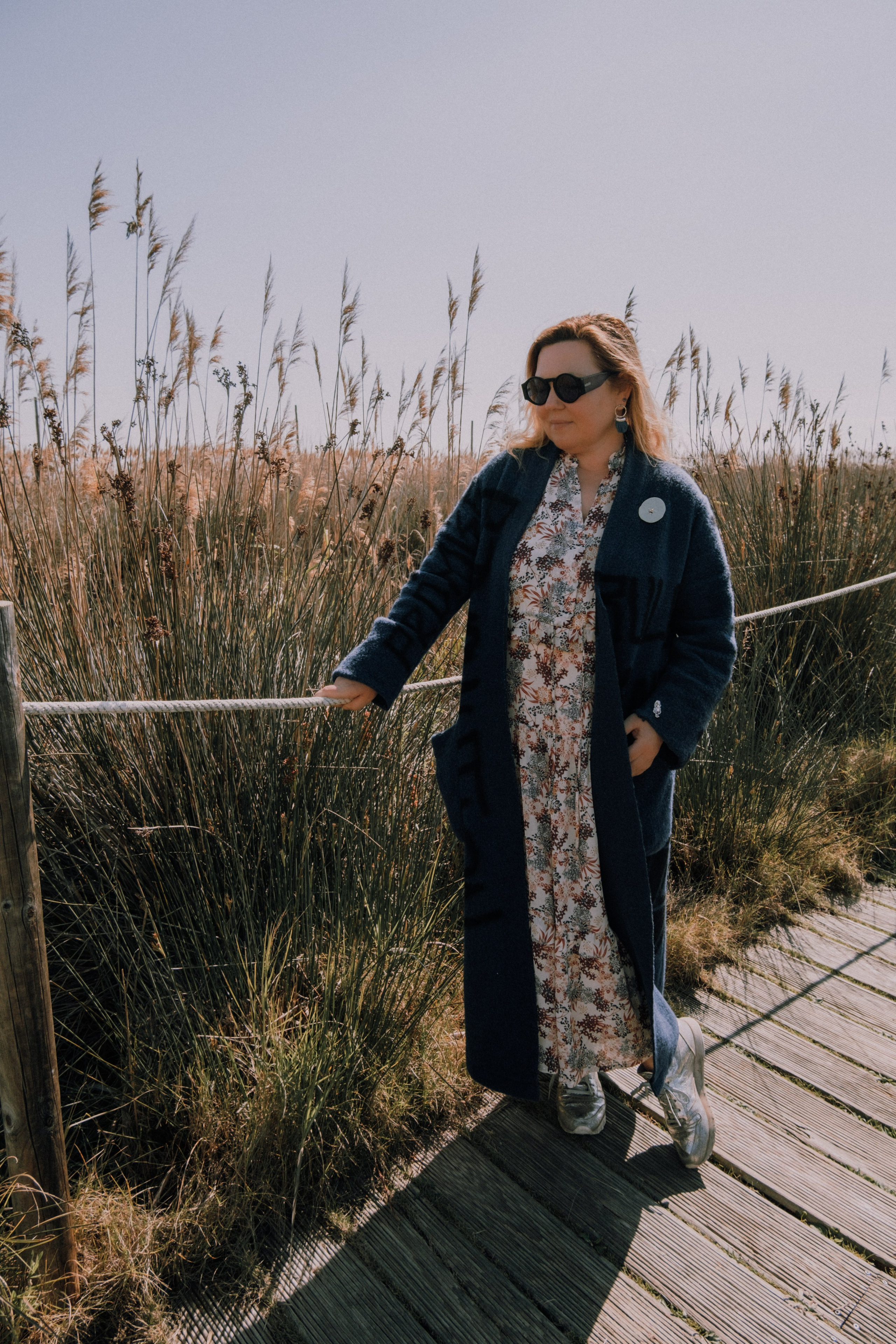 Индивидуальная фотосессия в парке. Профессиональная фотосъемка в Калафелле — Елена Медведева