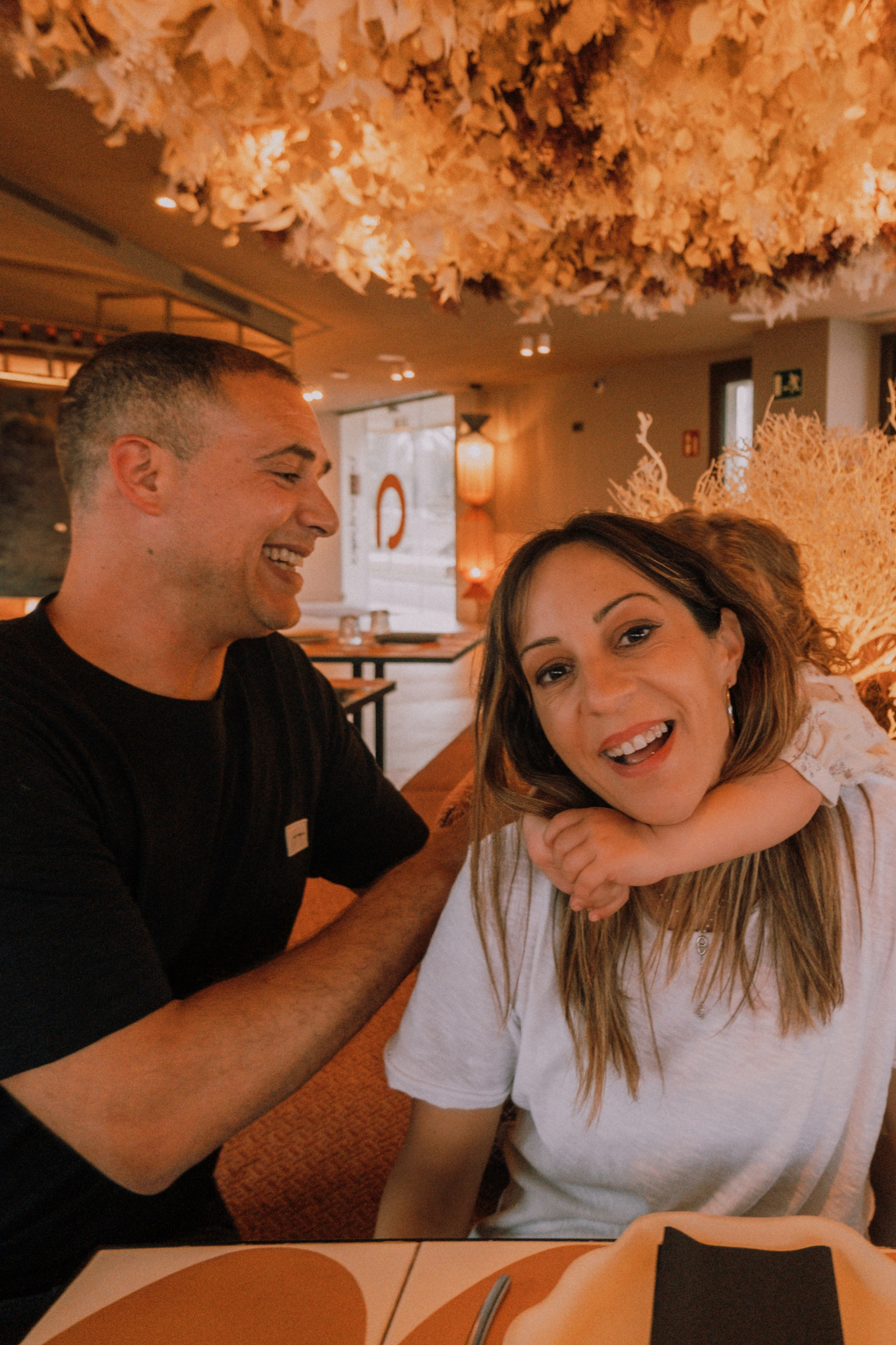 Семейная фотосессия на пляже. Профессиональная фотосъемка в Калафелле — Елена Медведева