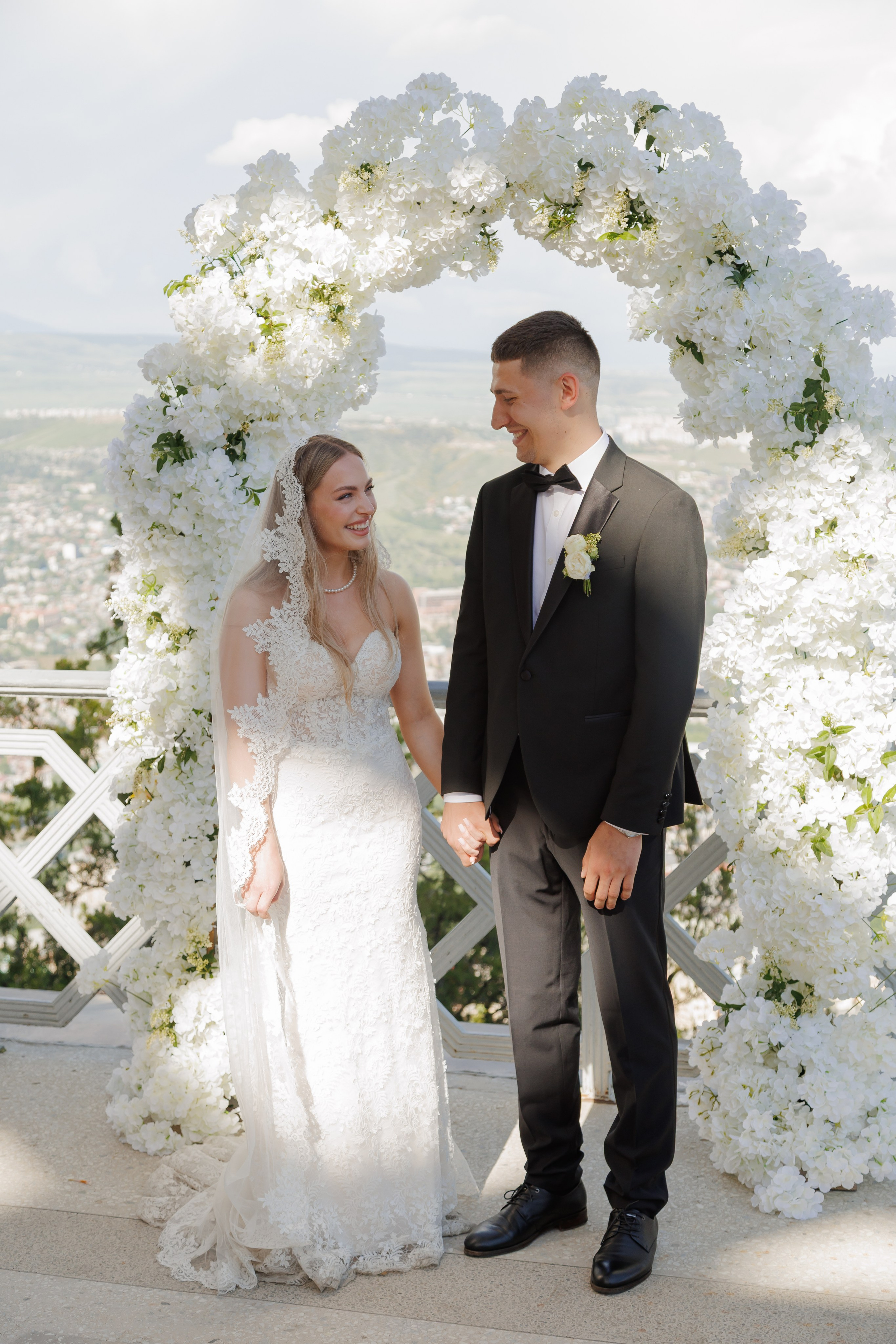 Сборы+прогулка+церемония+фуршет. Wedding photographer Batumi Tbilisi Georgia