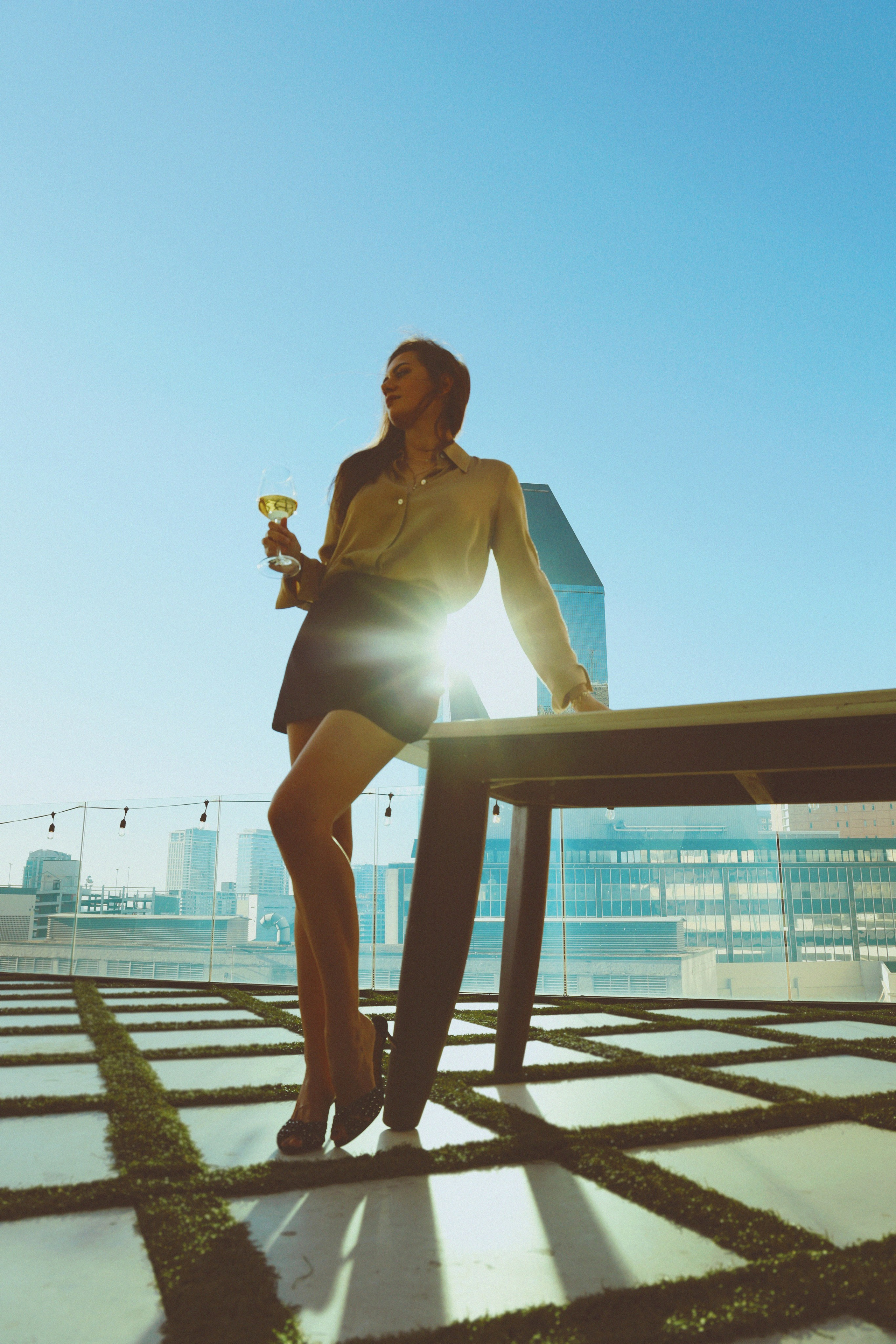 PHOTOSESSION for MARIA | Dallas, U.S. Lana Petrychenko — Portrait & Family Photographer. Valencia, Spain