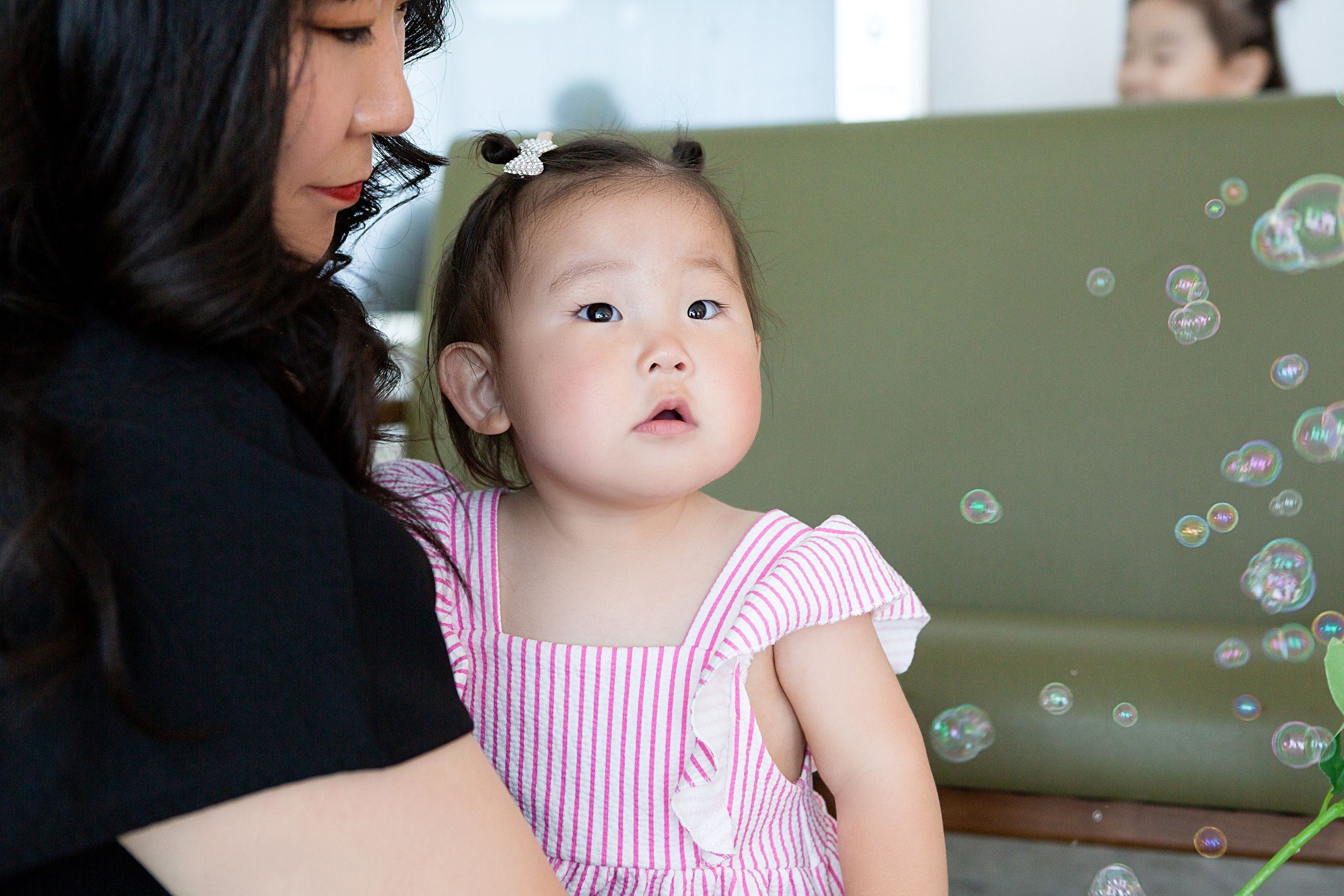 Кира. Фотограф беременности, ньюборн и годовасиков в Корее Жанна Хан