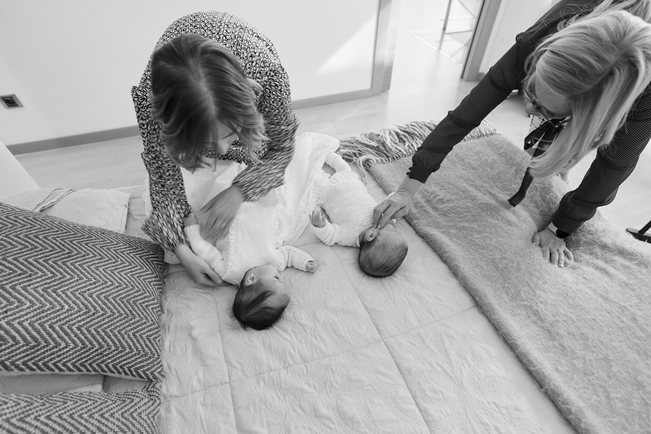 Bateig Alejandra i Gemma. Josep Gil - fotografia