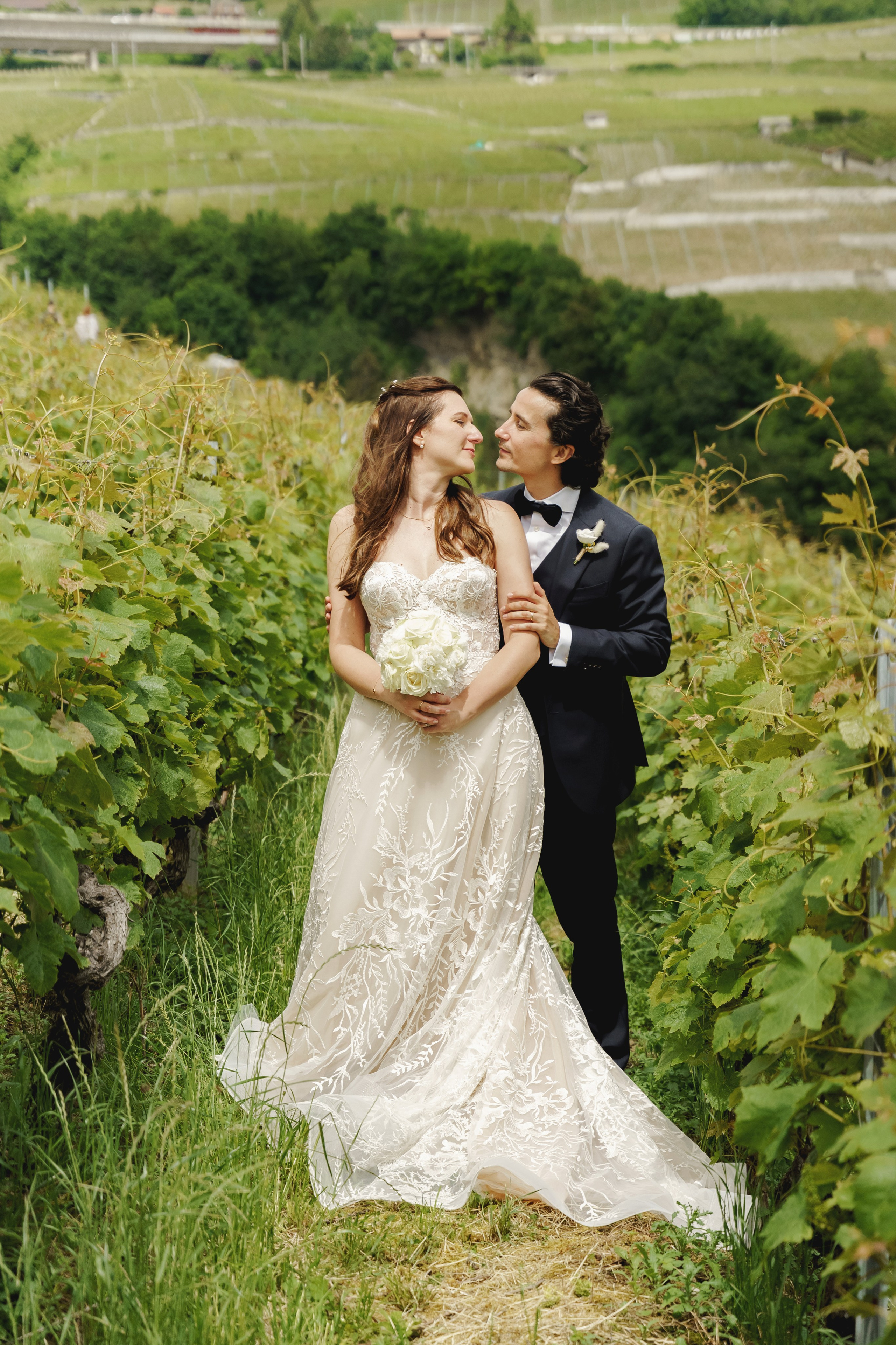 Emina & Alem. Photographe Suisse Tatiana Lyzhina