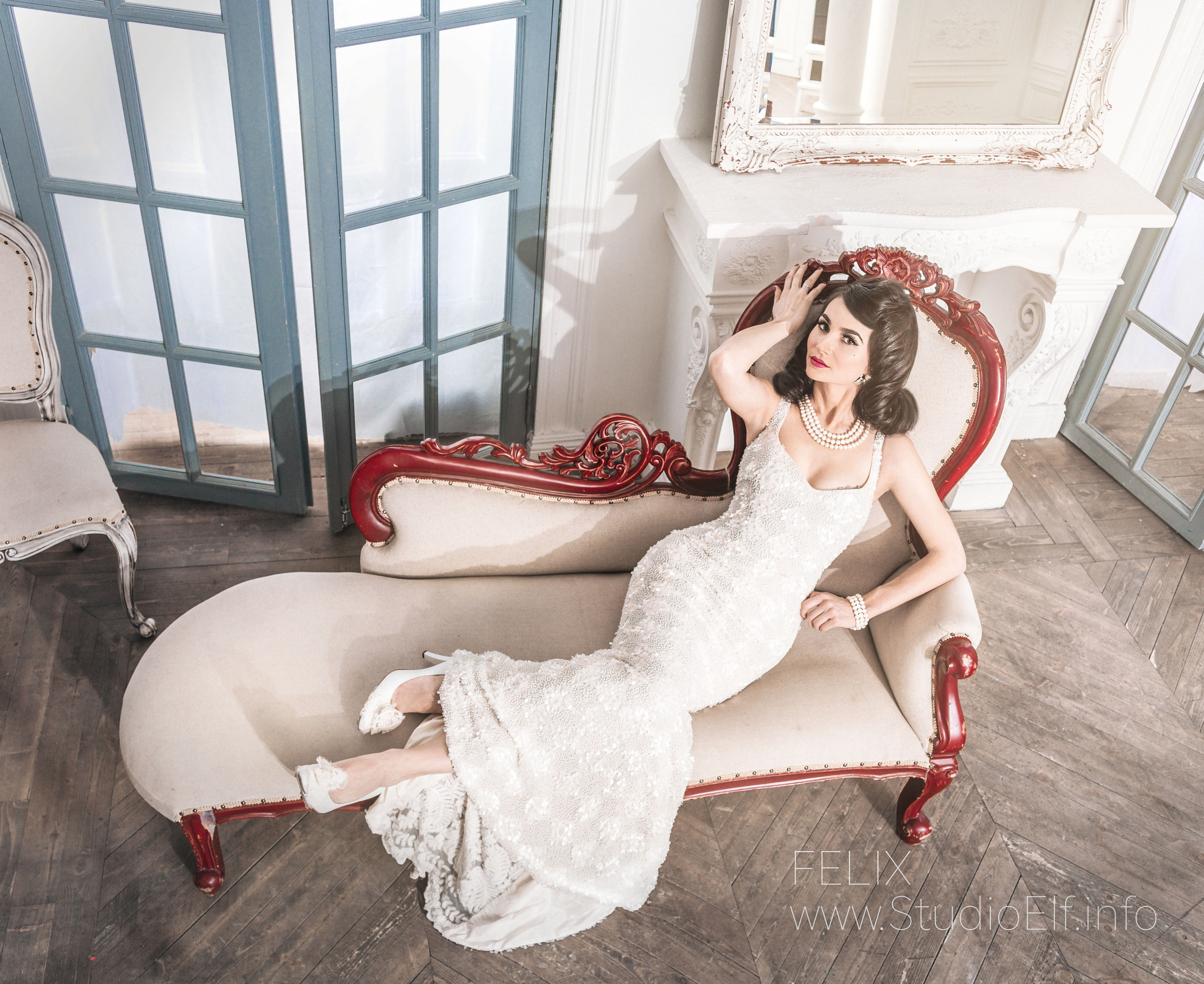 АЛЬБОМ ЛЮБОВЬ. Félix - Photographe professionnel à Paris