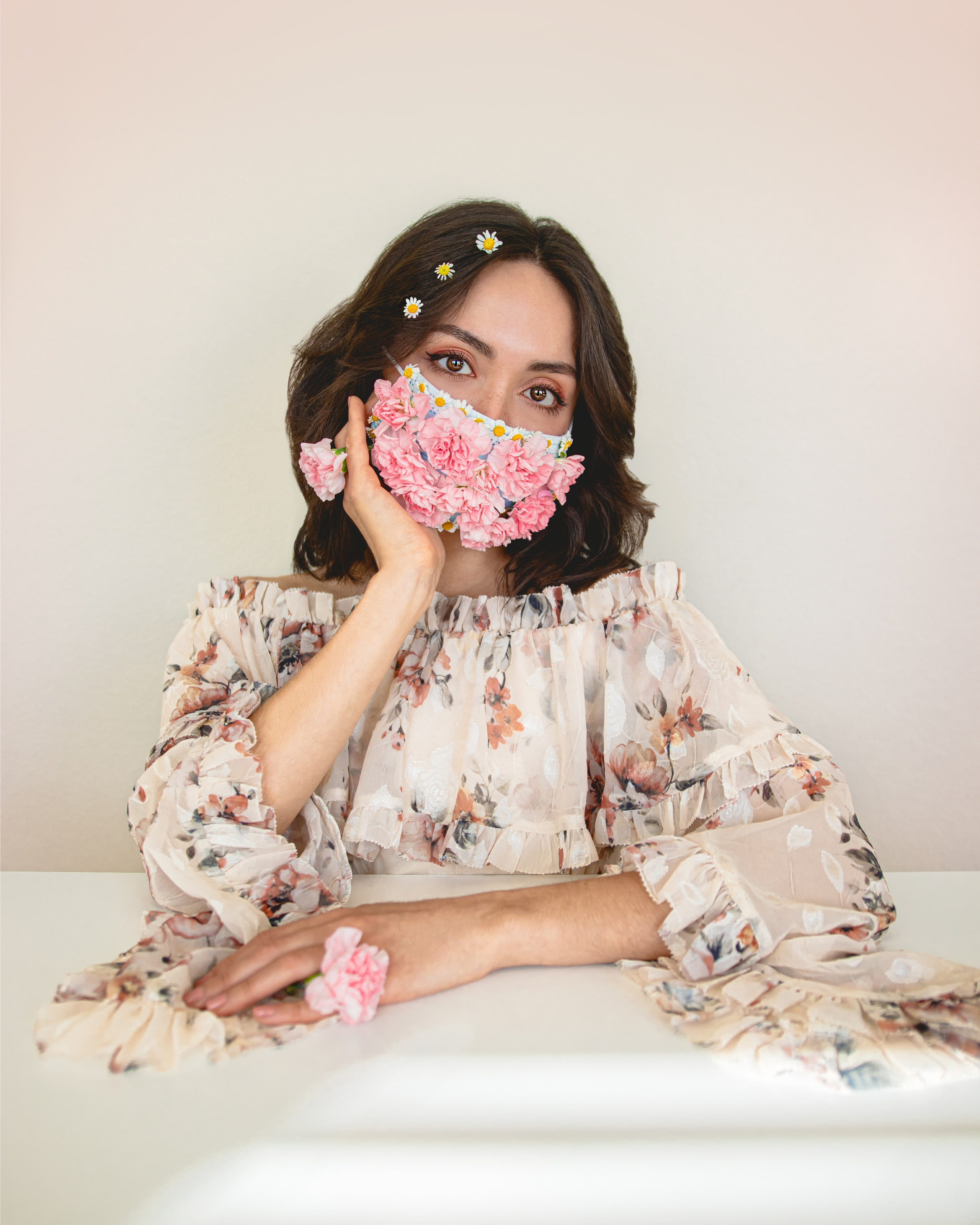 Saskia’s photoshoot at Eleven by Windsor in Austin